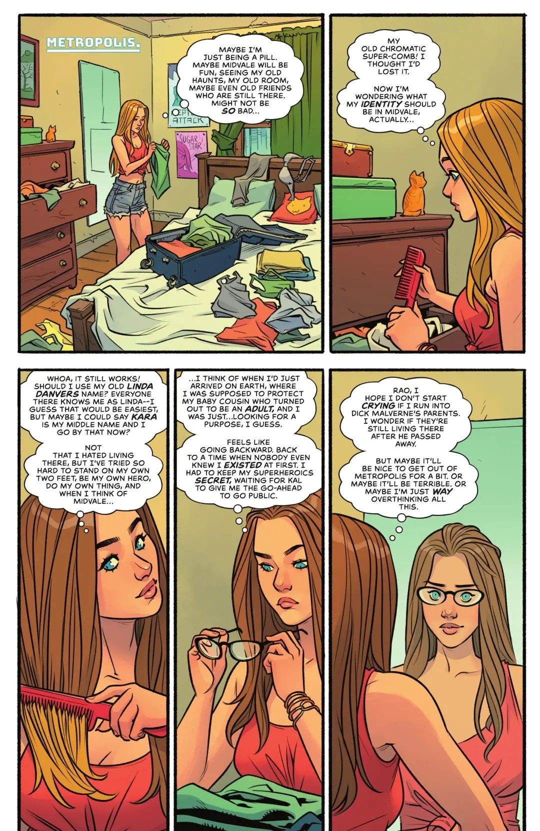 Supergirl #1 (2025_5) - Page 11