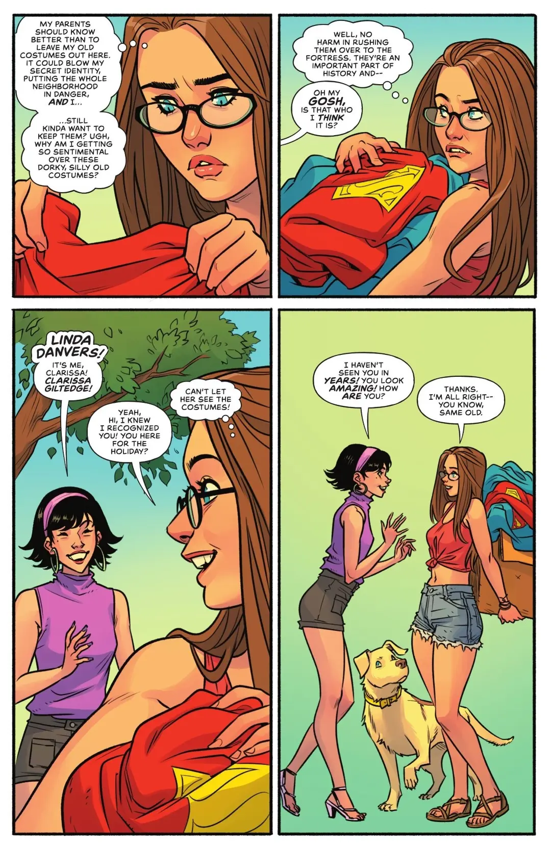Supergirl #1 (2025_5) - Page 14