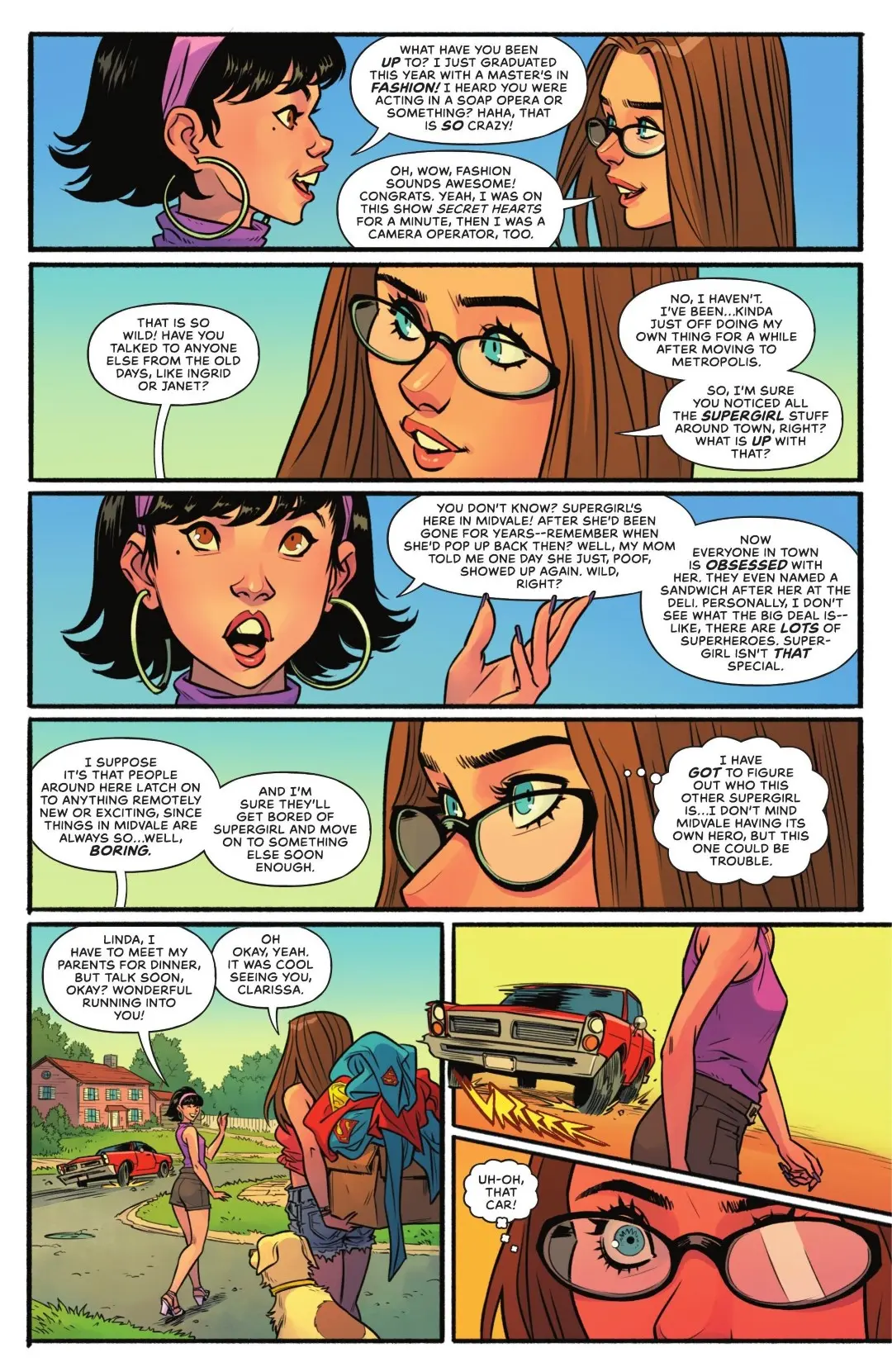 Supergirl #1 (2025_5) - Page 15