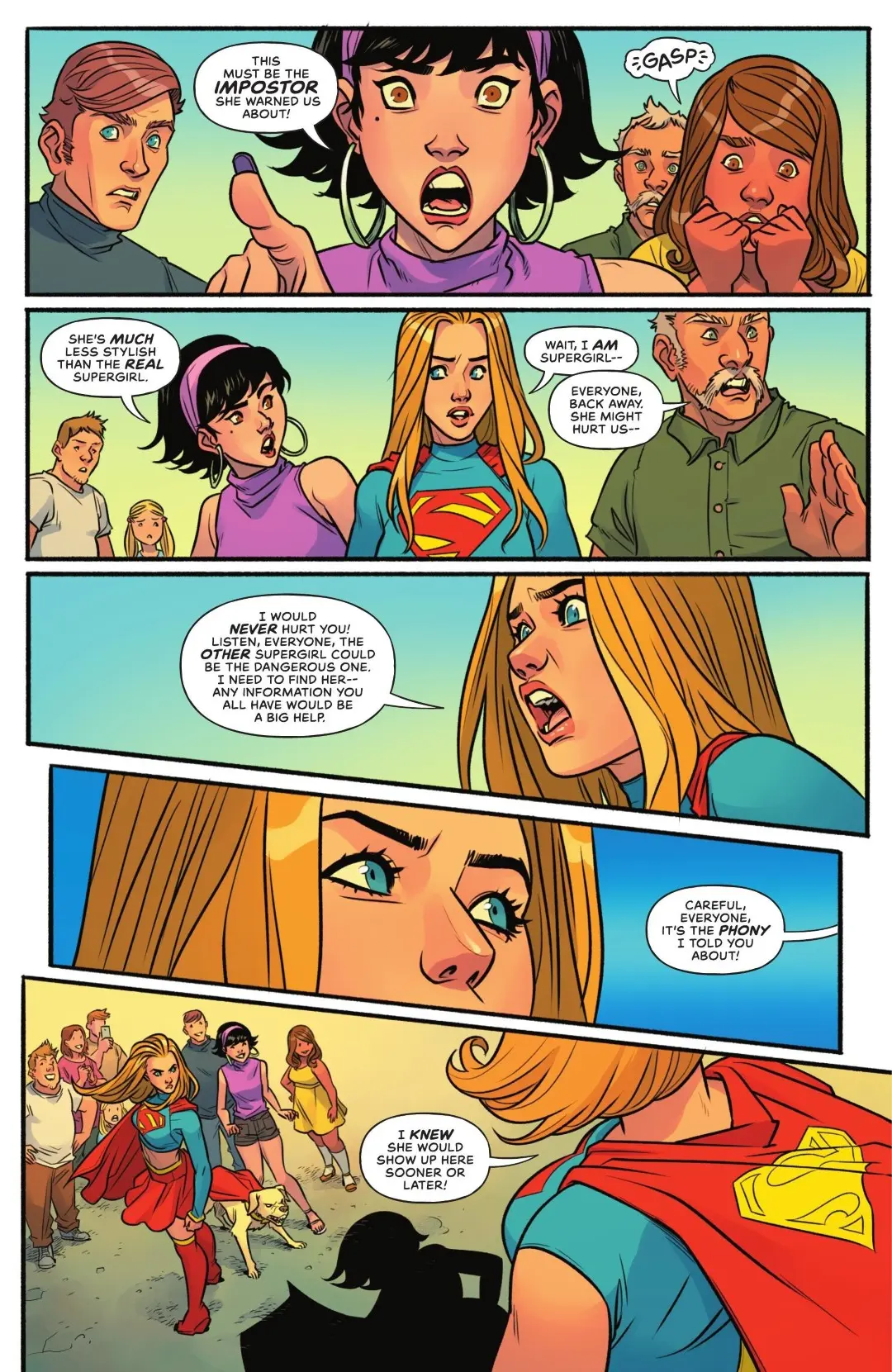 Supergirl #1 (2025_5) - Page 17