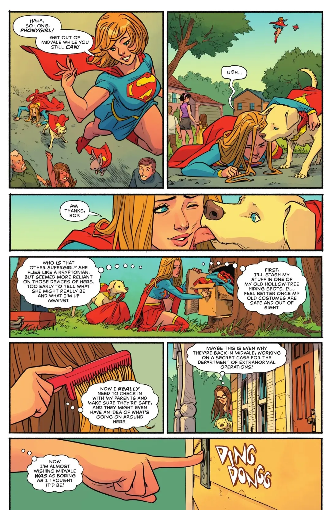 Supergirl #1 (2025_5) - Page 20