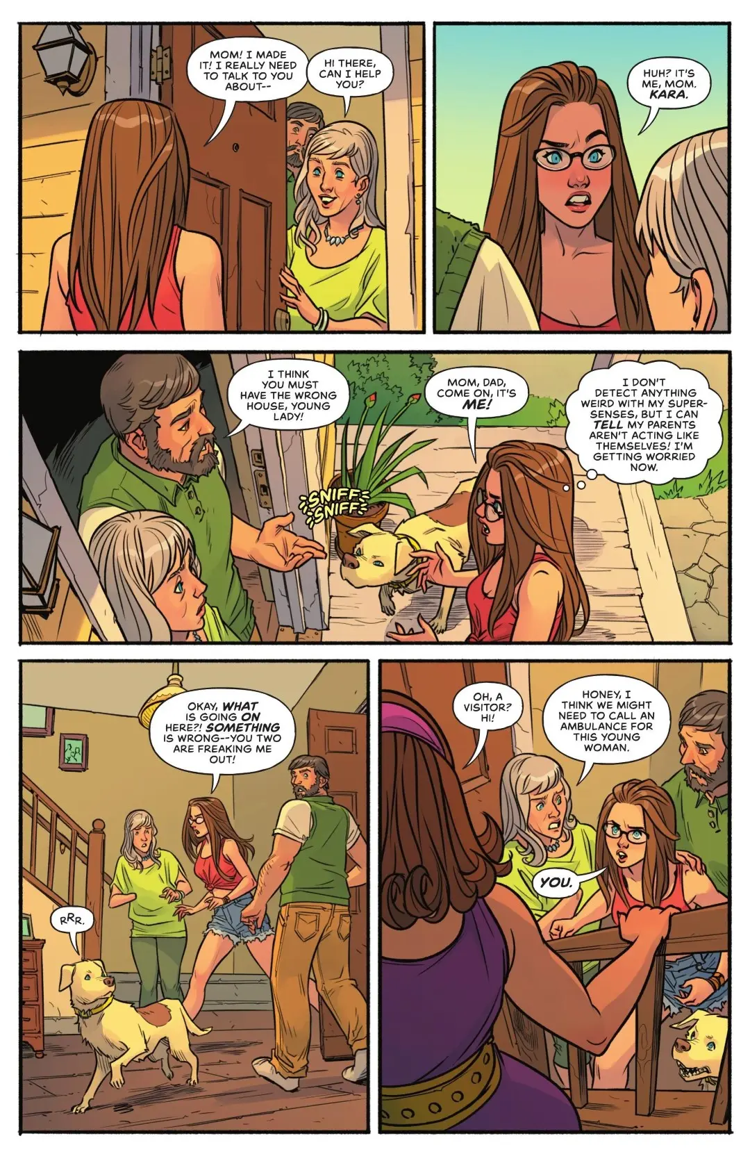 Supergirl #1 (2025_5) - Page 21
