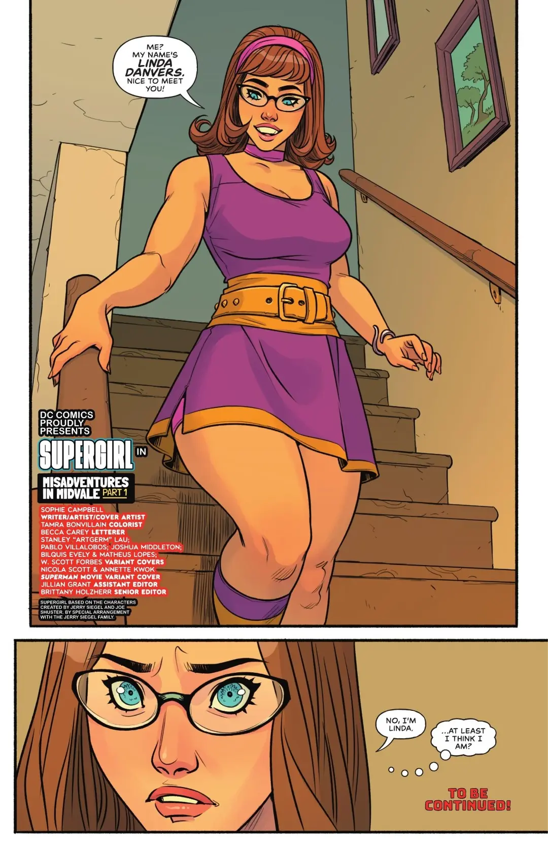 Supergirl #1 (2025_5) - Page 22