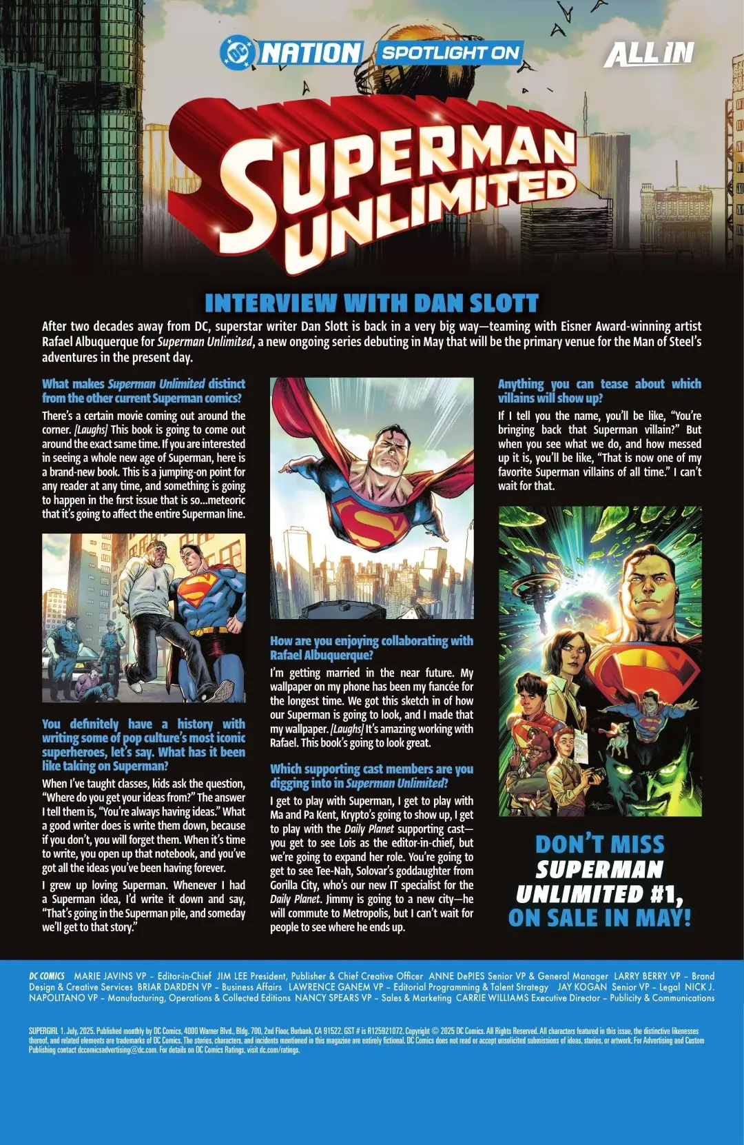 Supergirl #1 (2025_5) - Page 24
