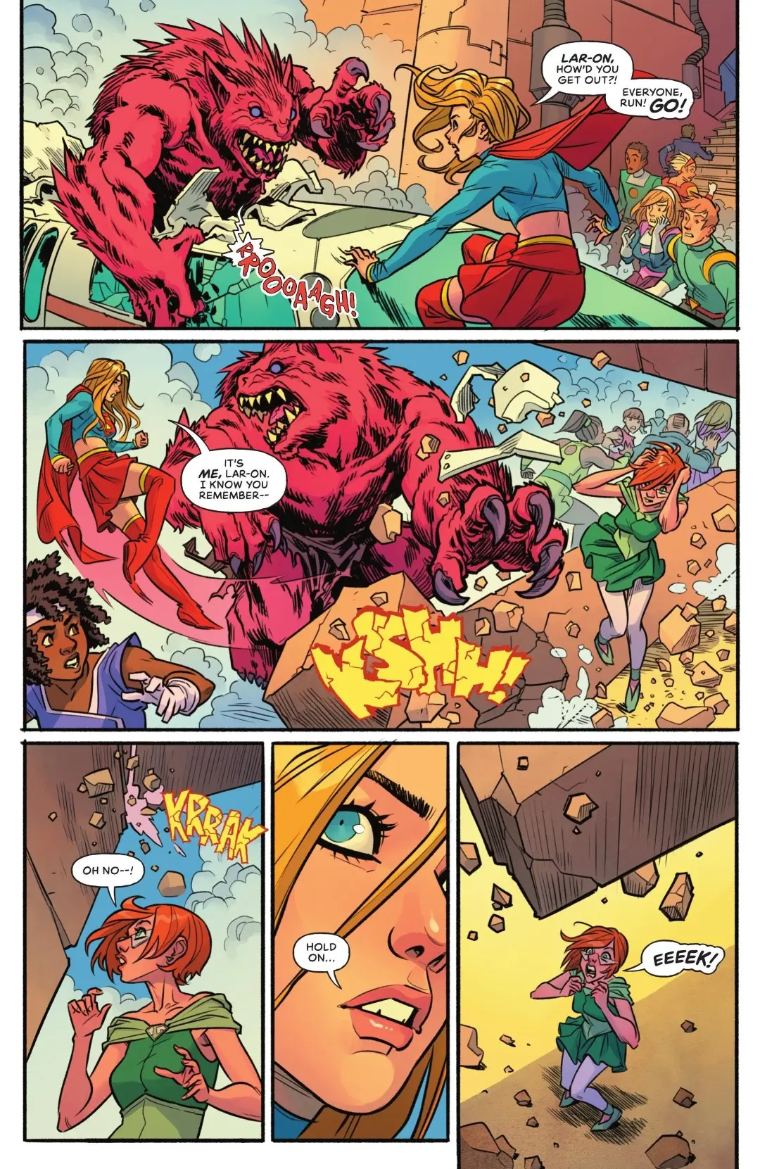 Supergirl #1 (2025_5) - Page 6