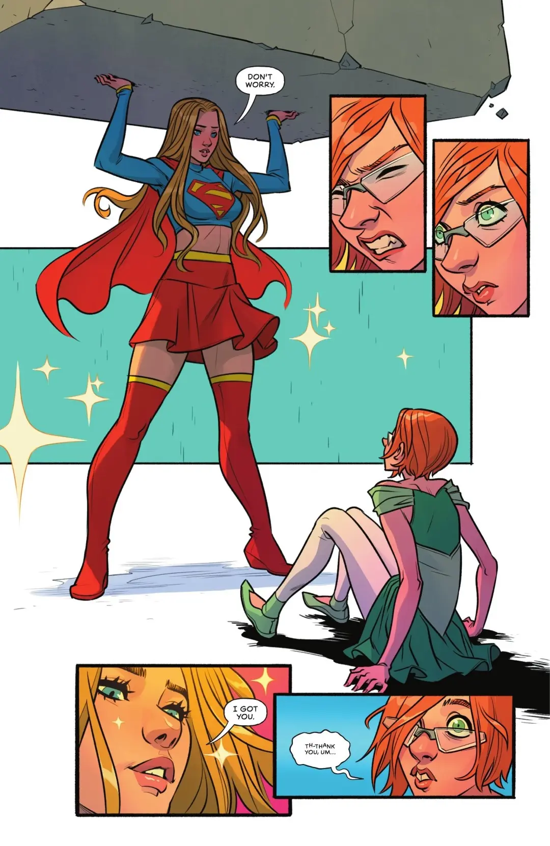 Supergirl #1 (2025_5) - Page 7