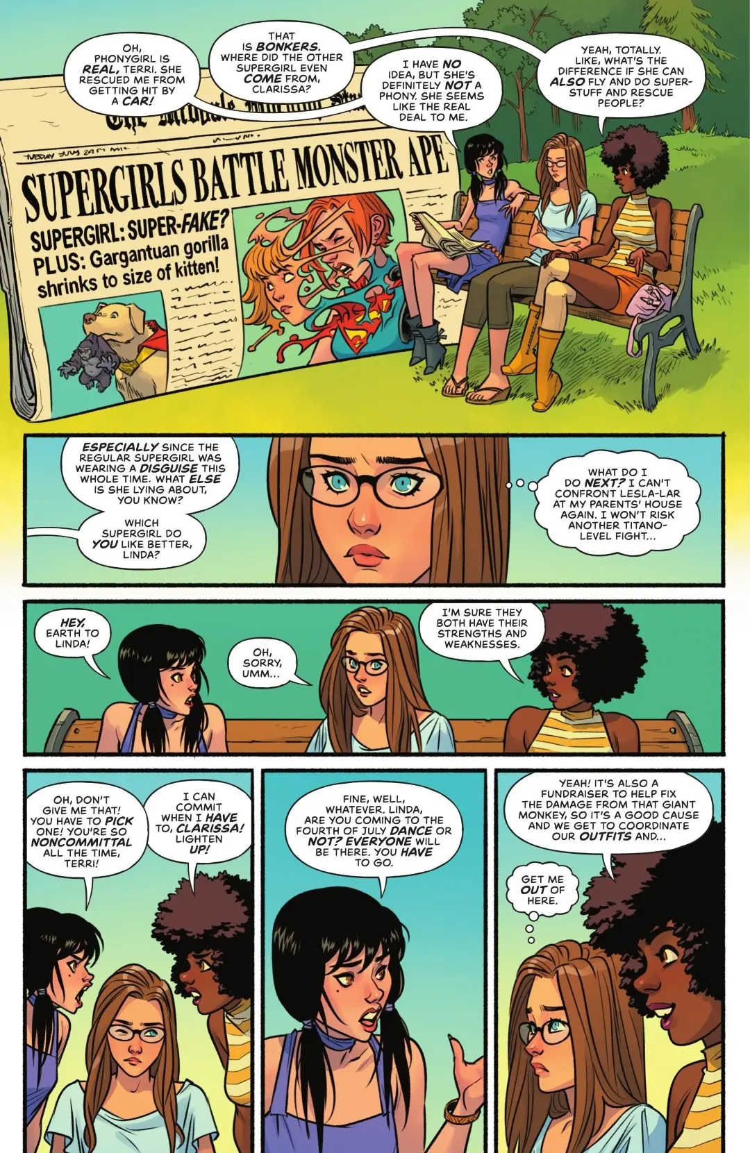 Supergirl #2 (2025_6) - Page 14