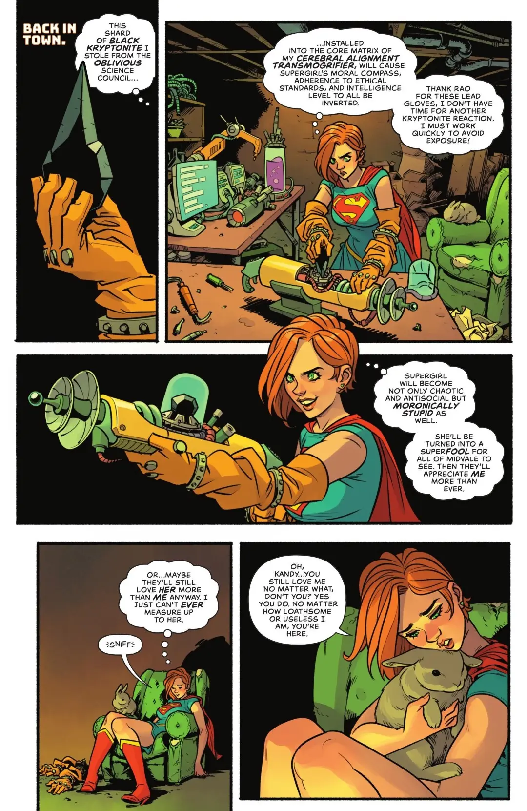 Supergirl #2 (2025_6) - Page 19