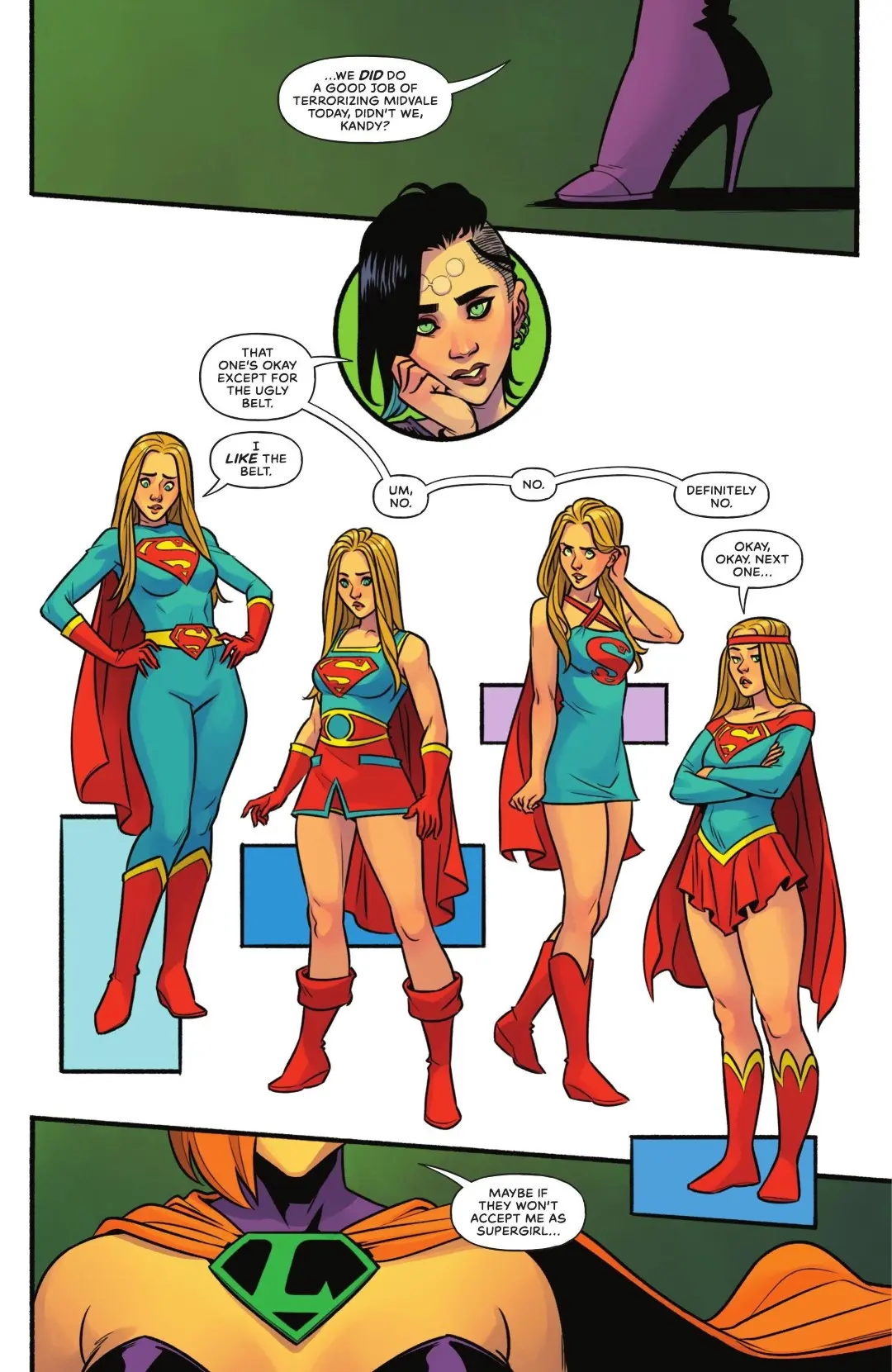 Supergirl #2 (2025_6) - Page 21