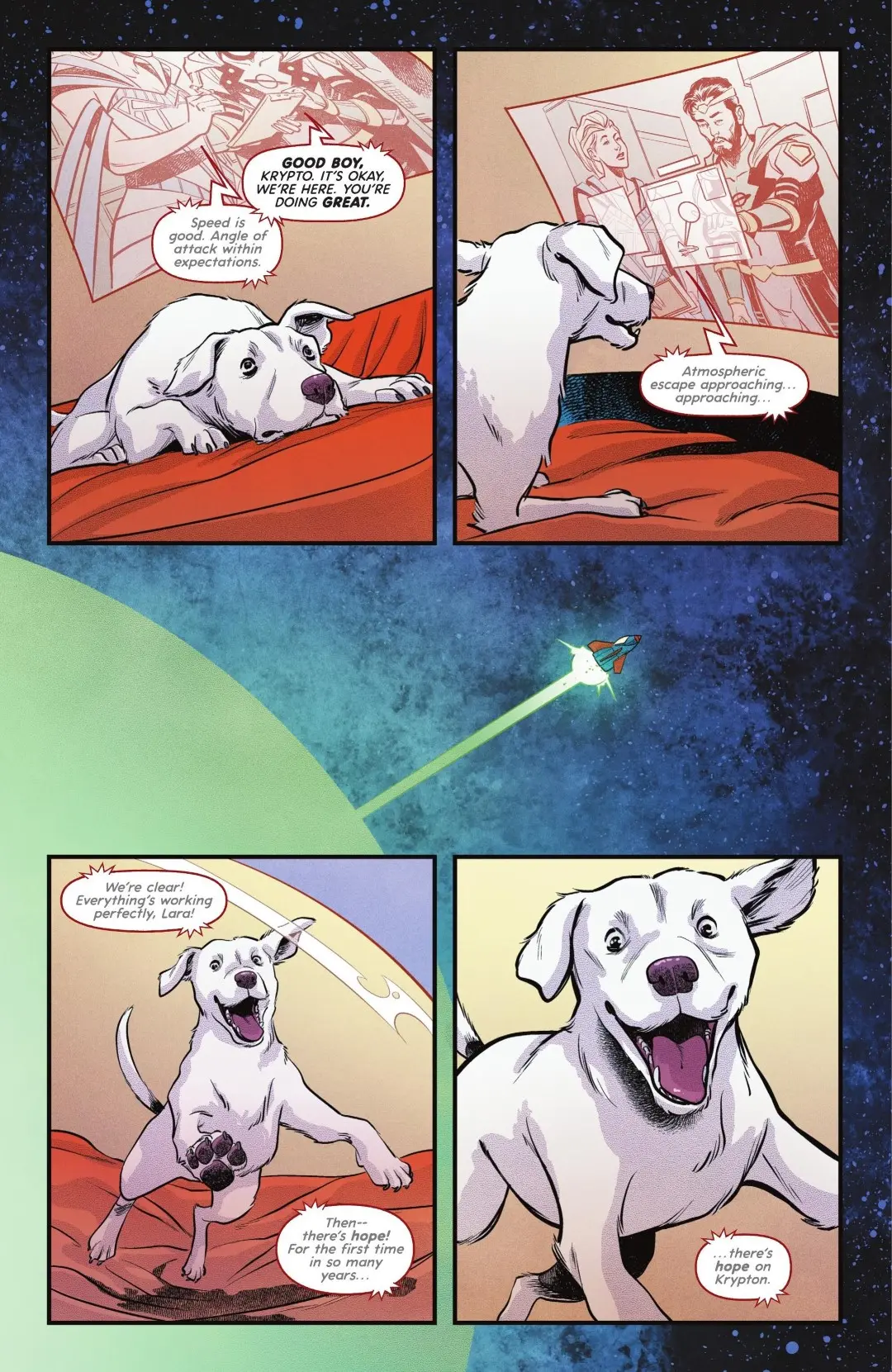 Supergirl #2 (2025_6) - Page 25