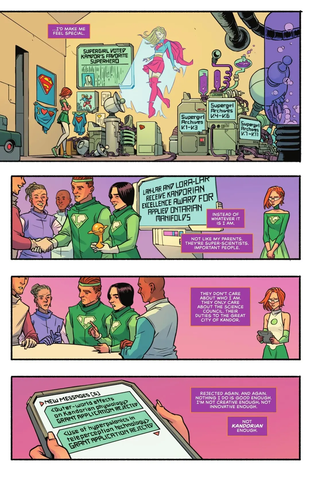 Supergirl #2 (2025_6) - Page 4