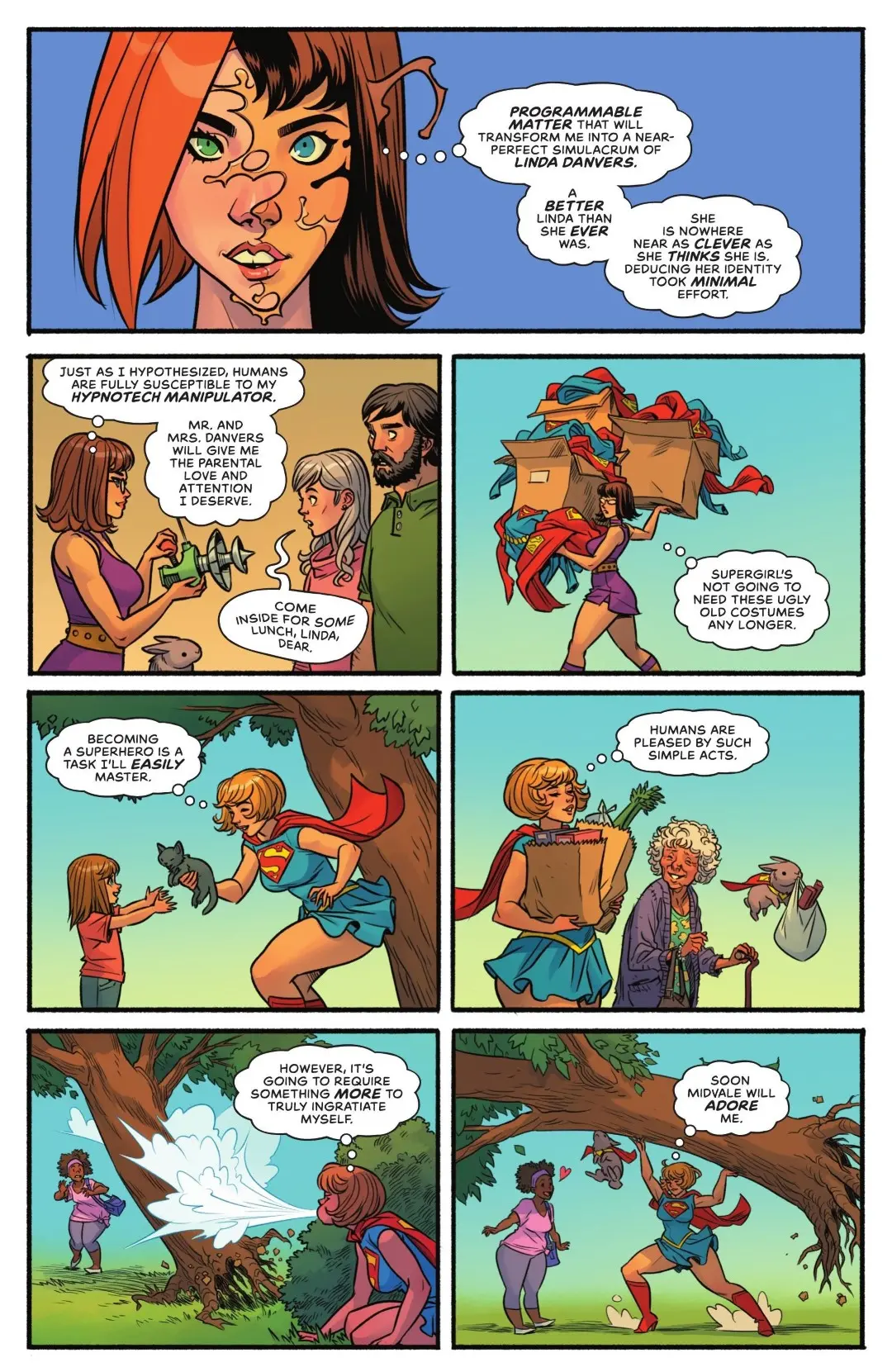 Supergirl #2 (2025_6) - Page 7