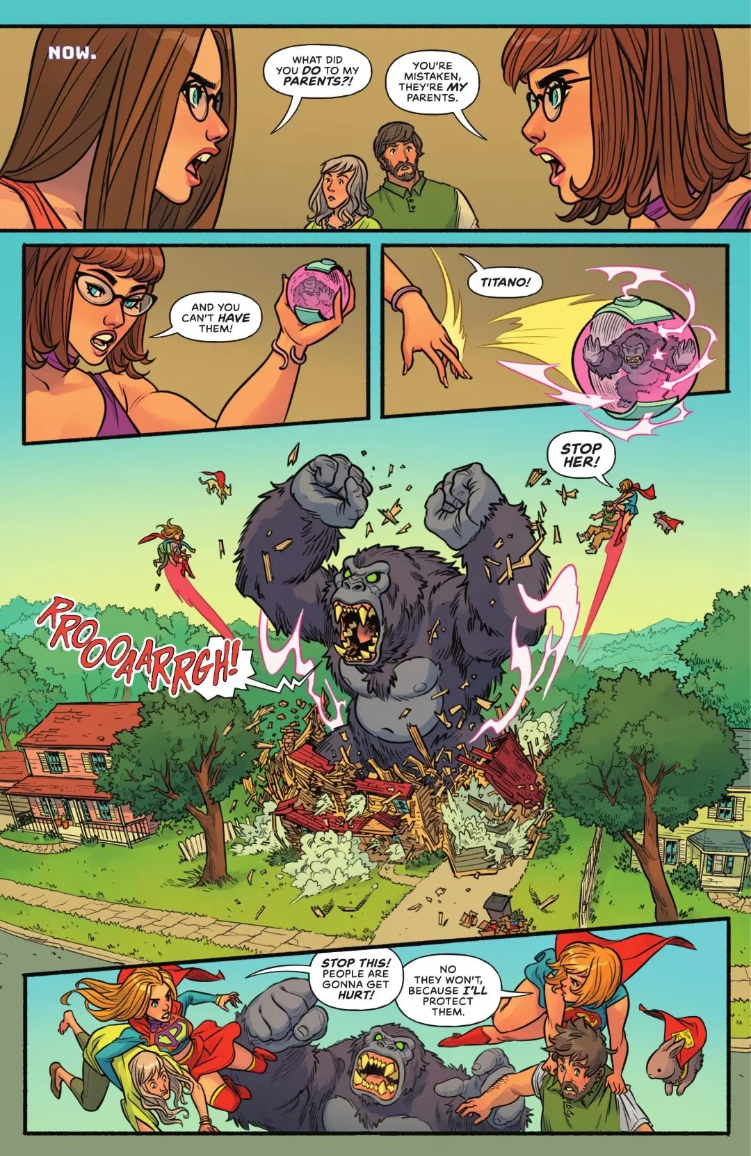 Supergirl #2 (2025_6) - Page 8