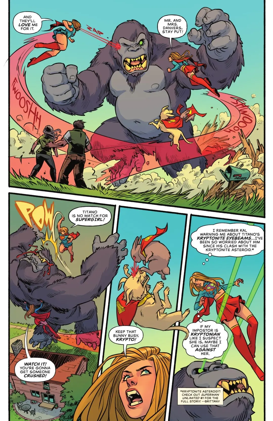 Supergirl #2 (2025_6) - Page 9