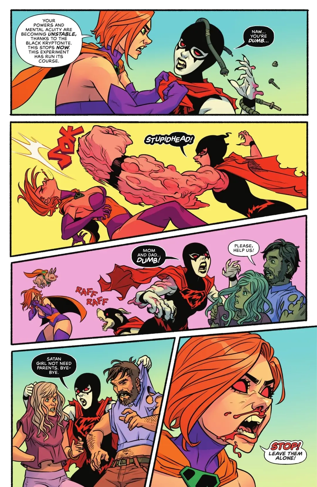 Supergirl #3 (2025_7) - Page 12