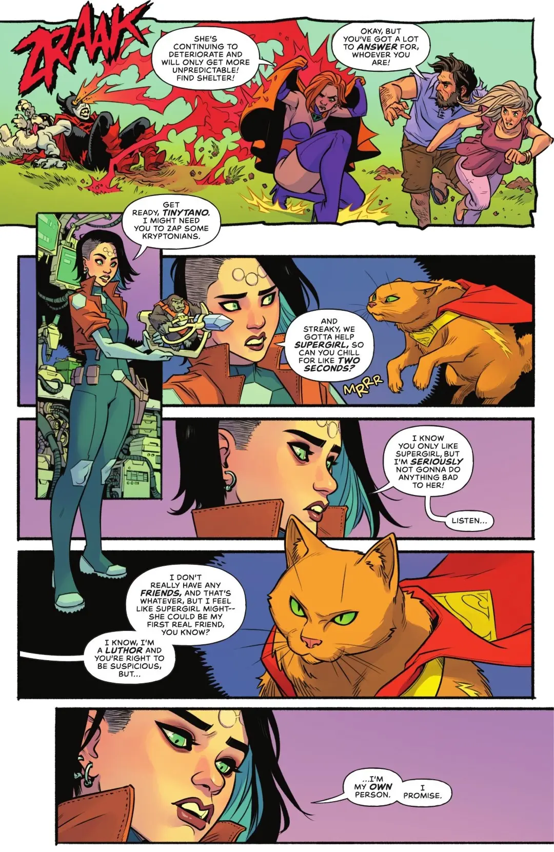 Supergirl #3 (2025_7) - Page 14