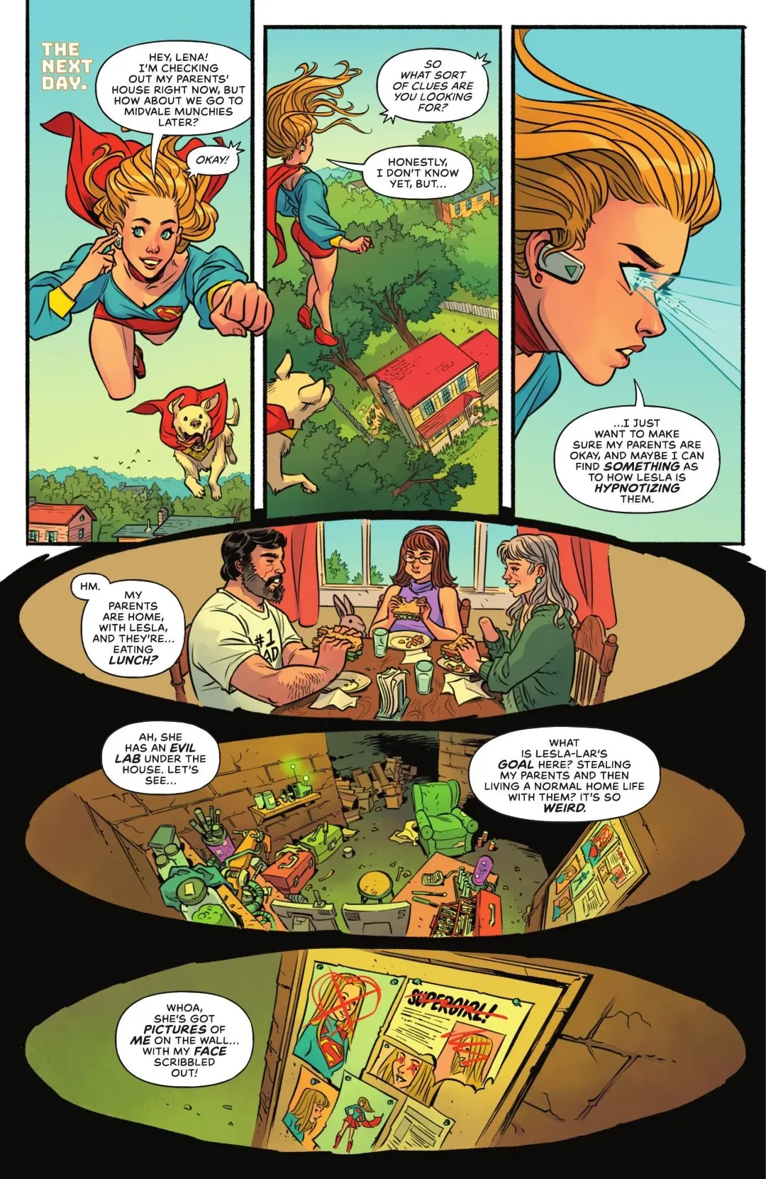 Supergirl #3 (2025_7) - Page 5