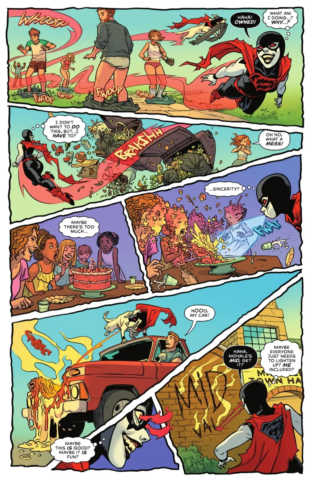 Supergirl #3 (2025_7) - Page 9