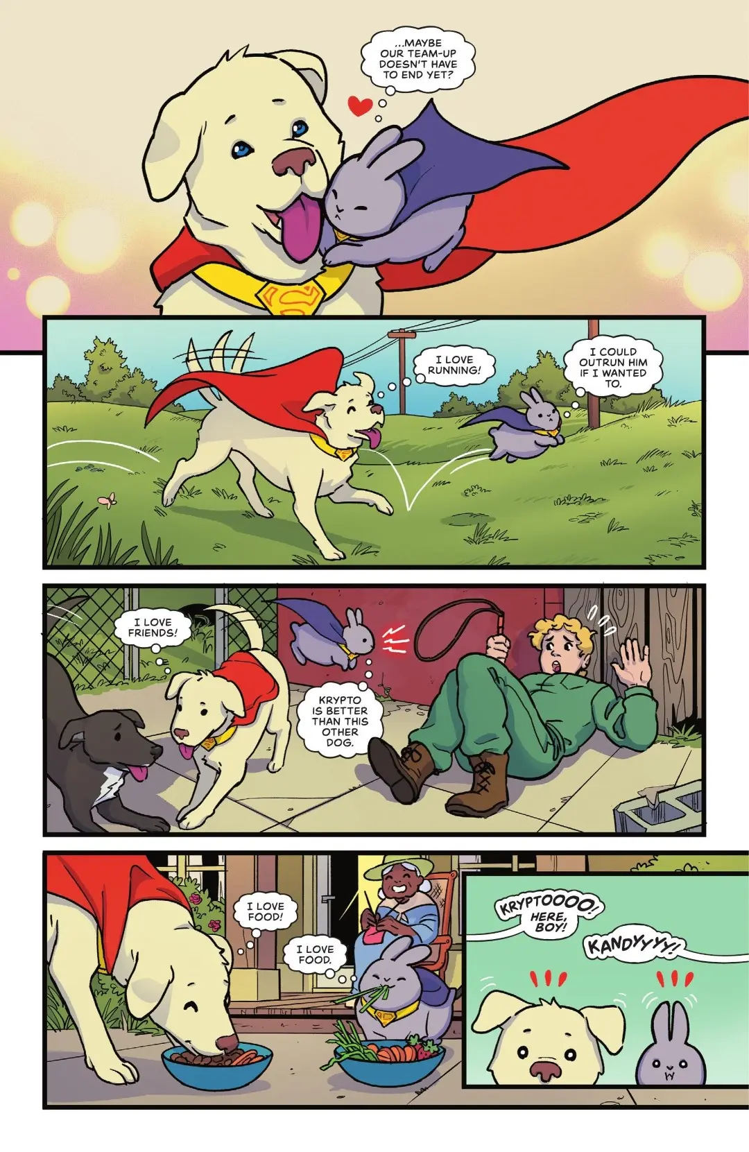 Supergirl #5 (2025_9) - Page 11