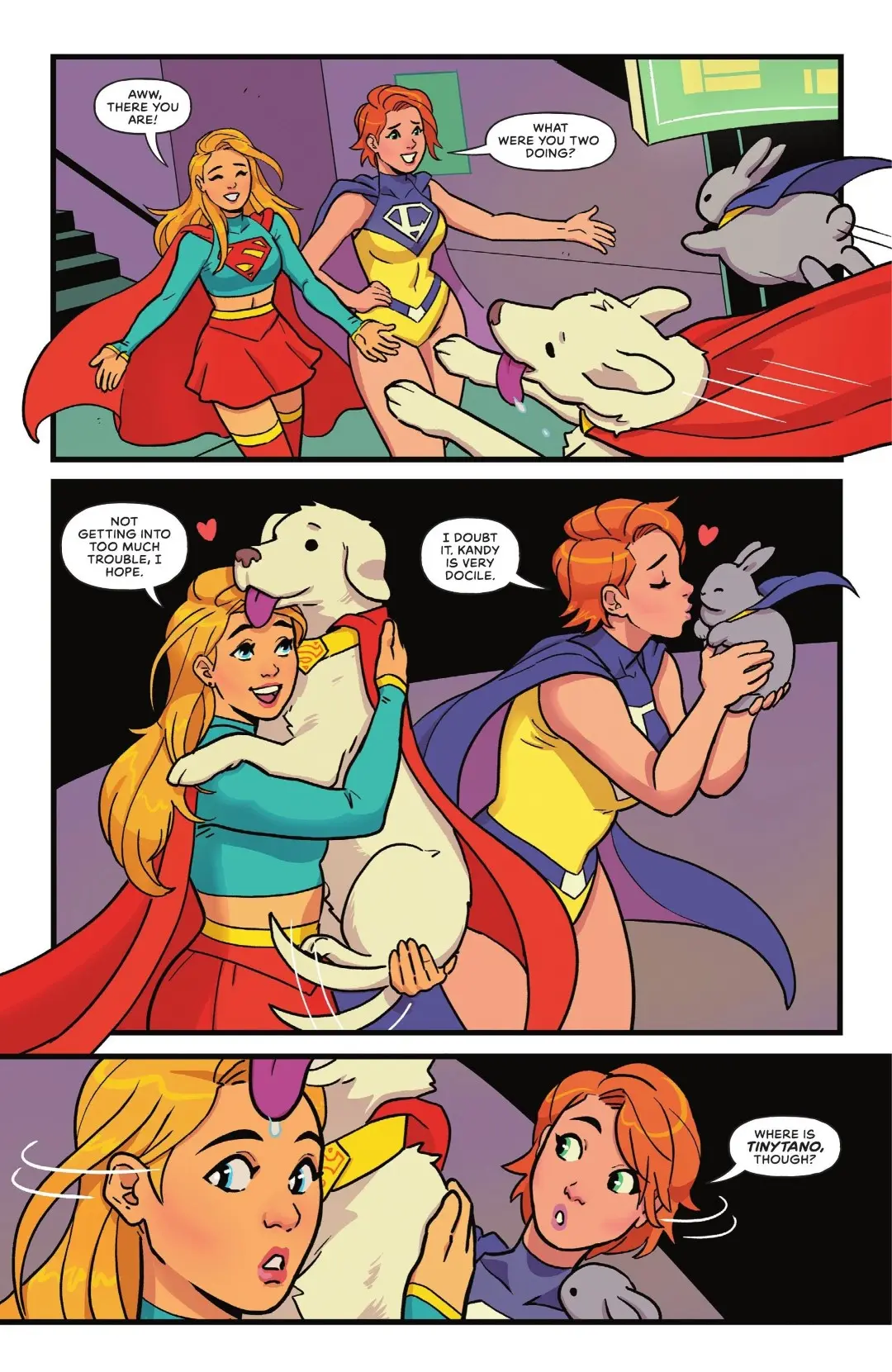 Supergirl #5 (2025_9) - Page 12
