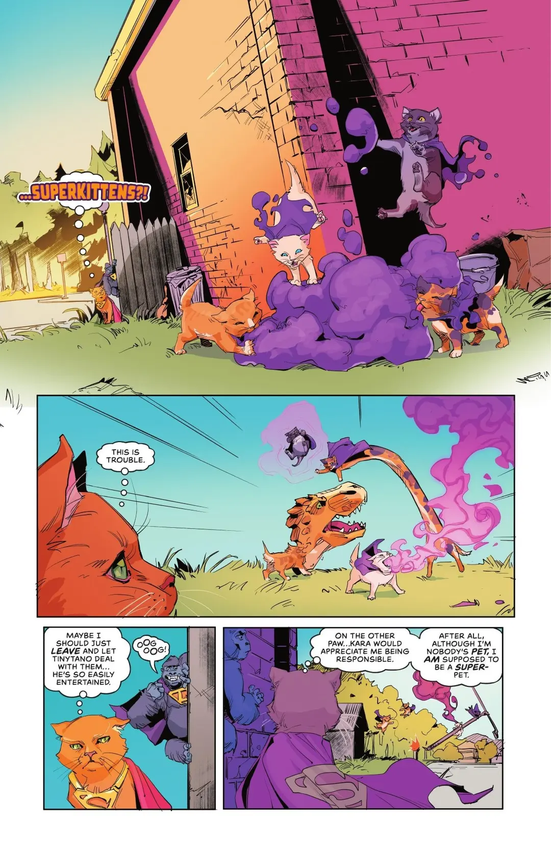Supergirl #5 (2025_9) - Page 14