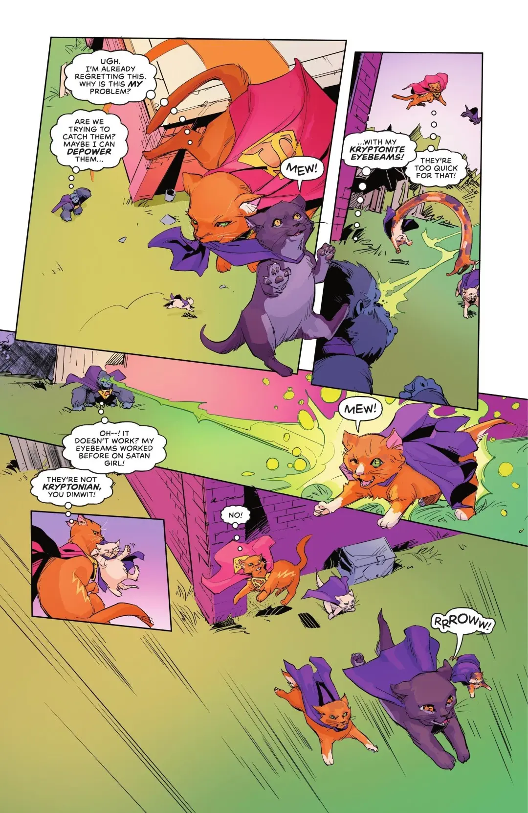 Supergirl #5 (2025_9) - Page 15