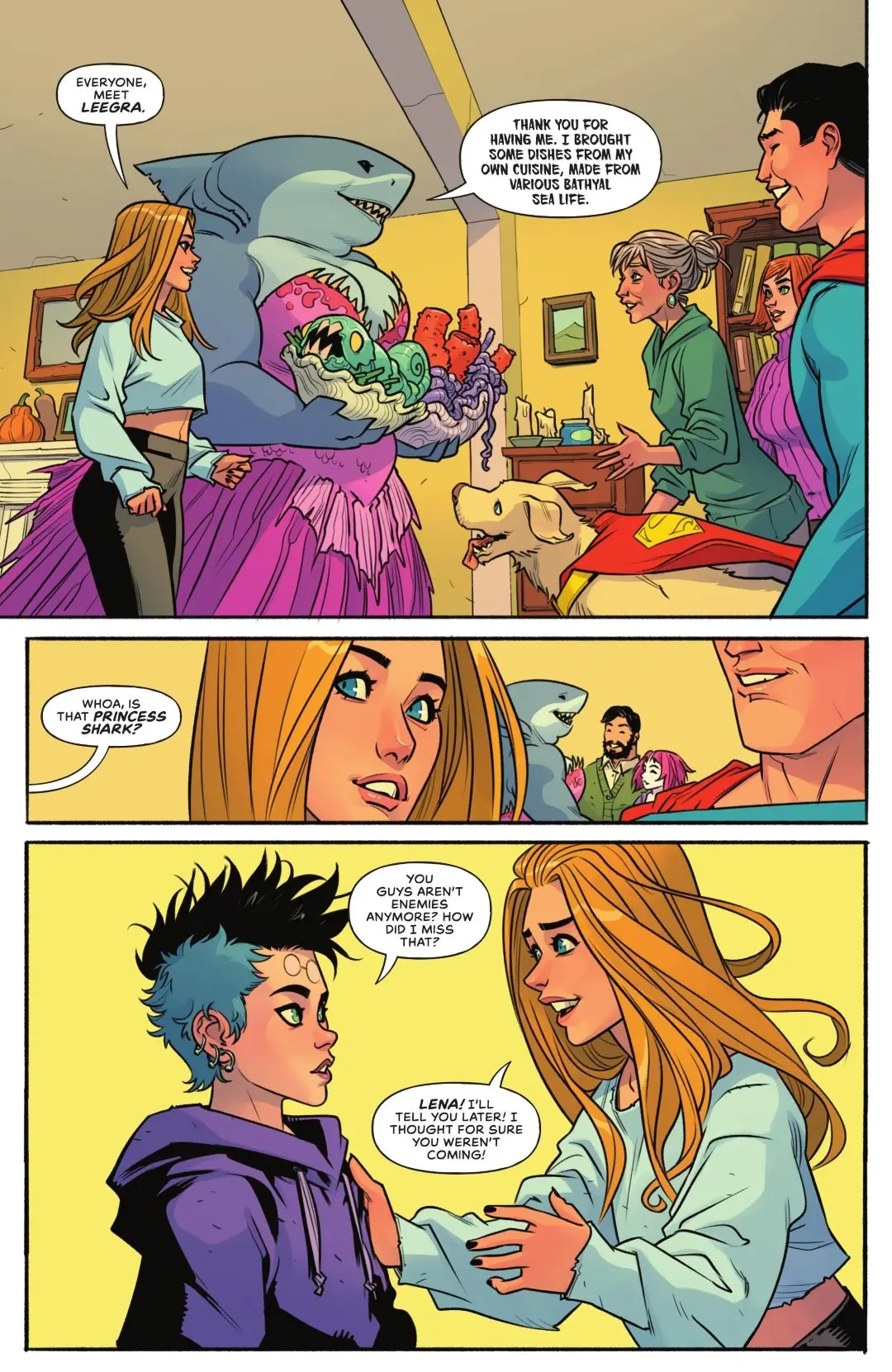 Supergirl #7 (2025_11) - Page 18