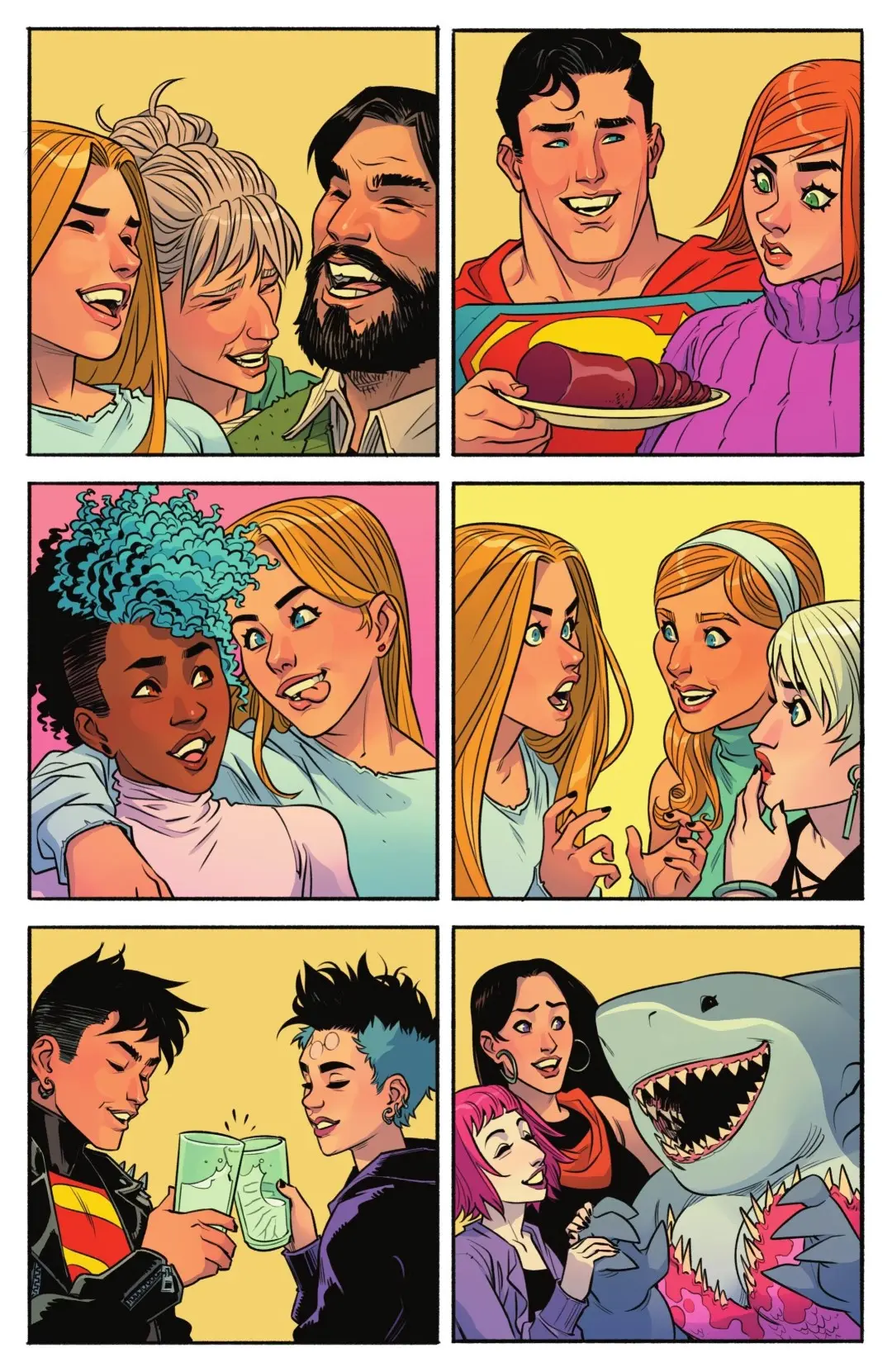 Supergirl #7 (2025_11) - Page 21