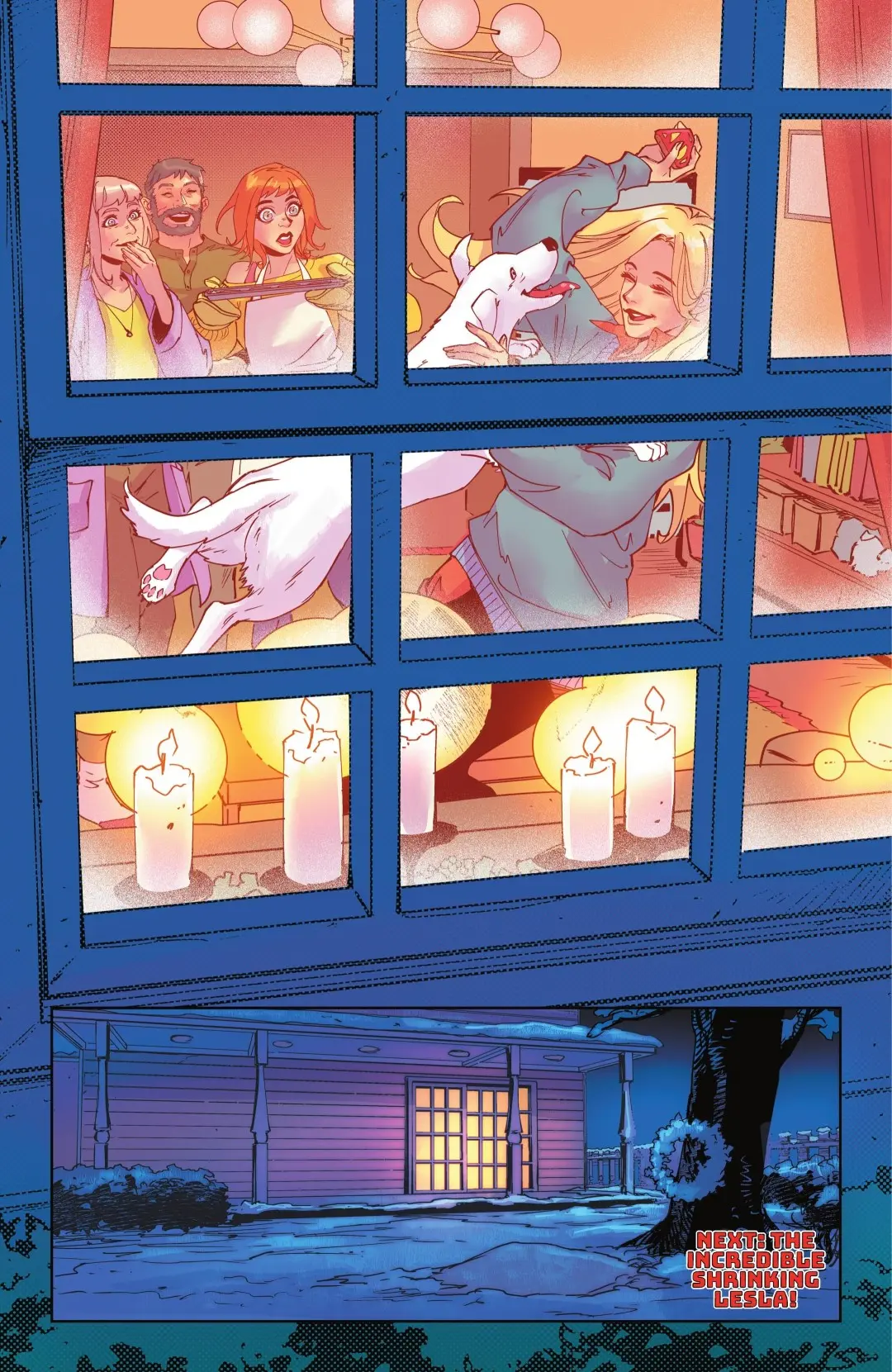Supergirl V2025 #8 (2025_12_10) - Page 22