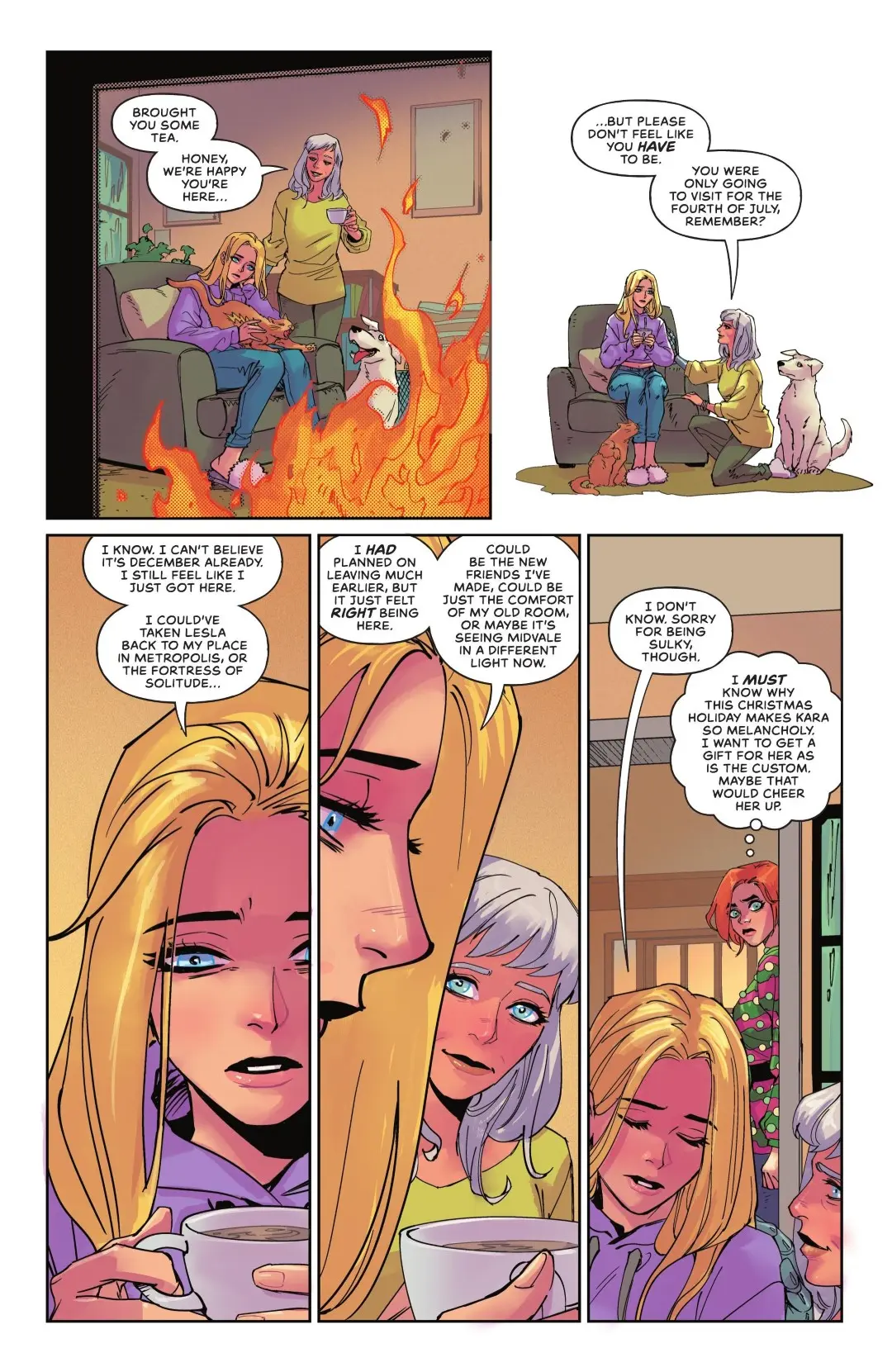 Supergirl V2025 #8 (2025_12_10) - Page 8