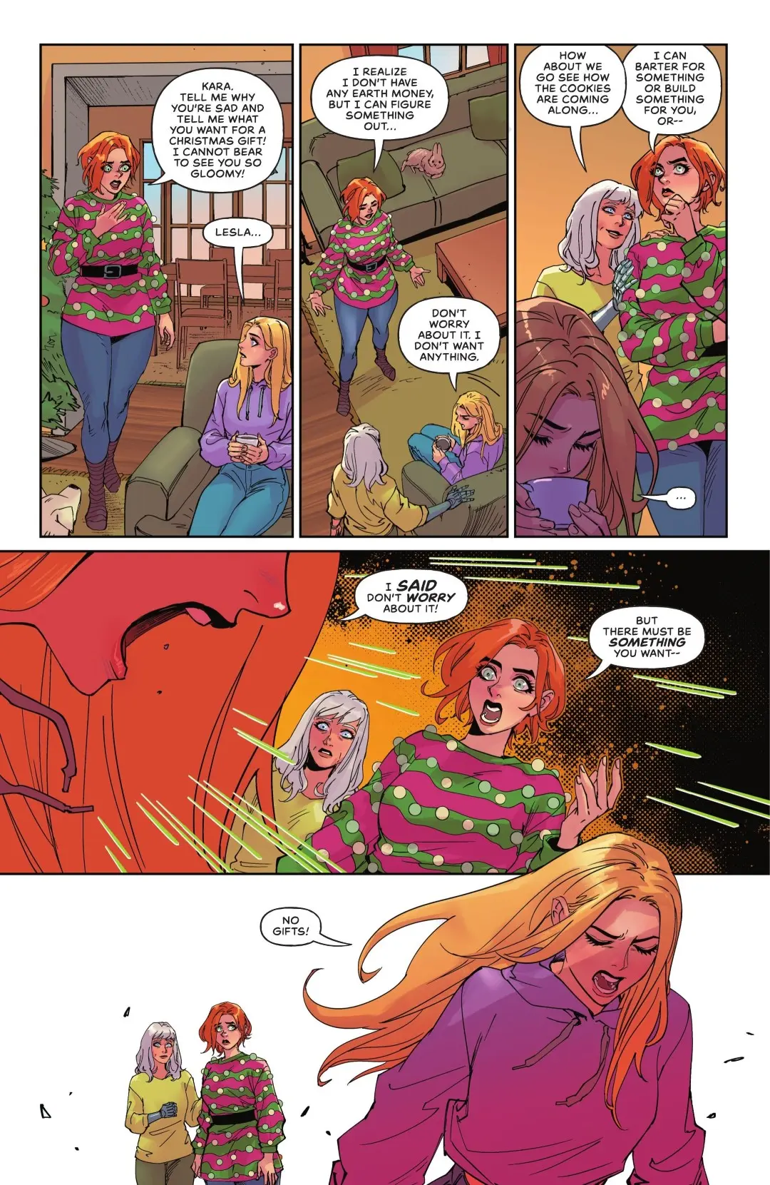 Supergirl V2025 #8 (2025_12_10) - Page 9