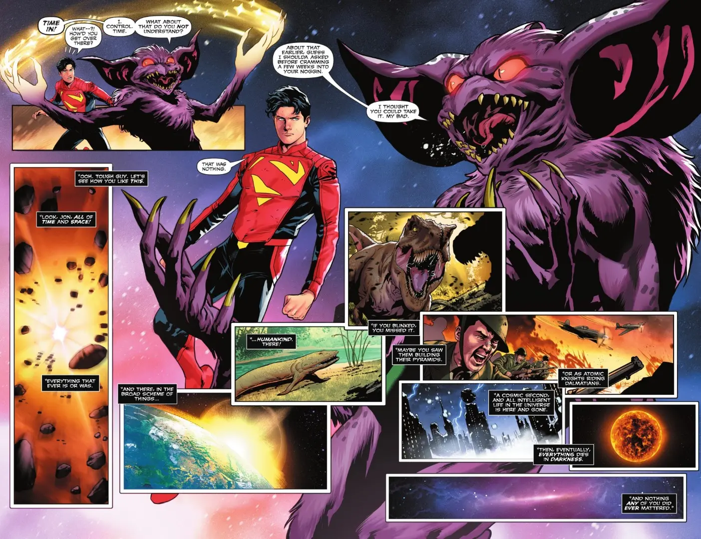 Superman Unlimited #11 (2026_3) - Page 11