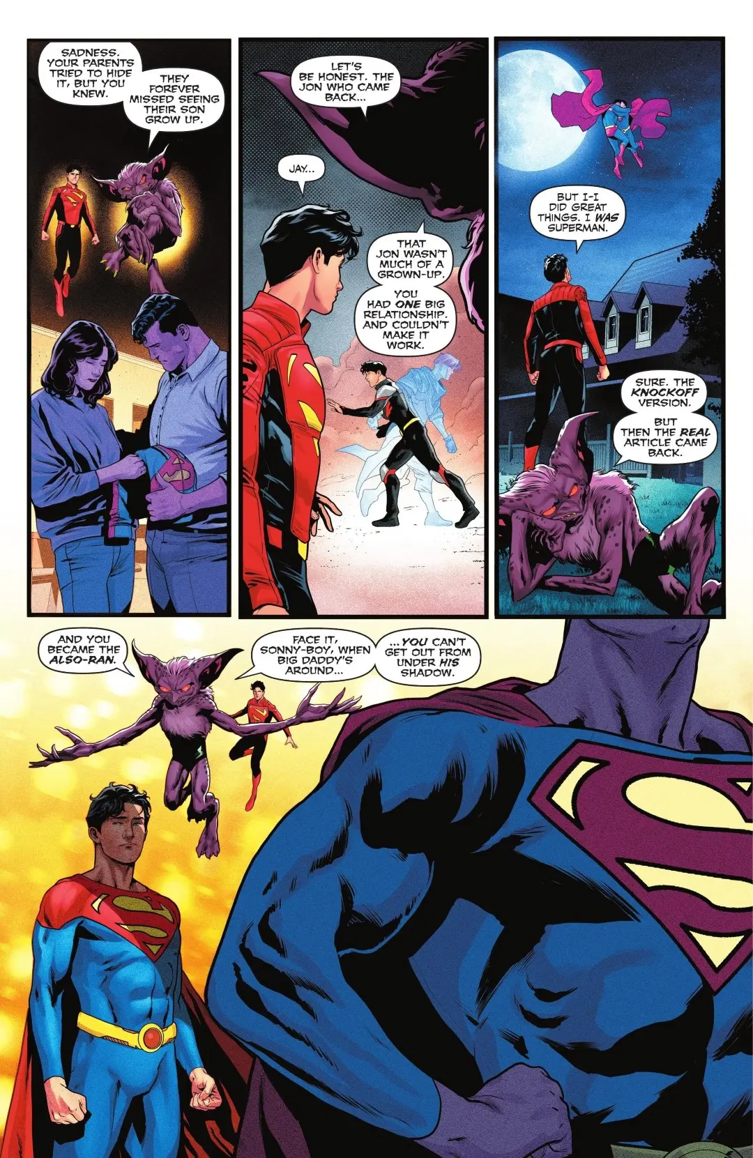 Superman Unlimited #11 (2026_3) - Page 14