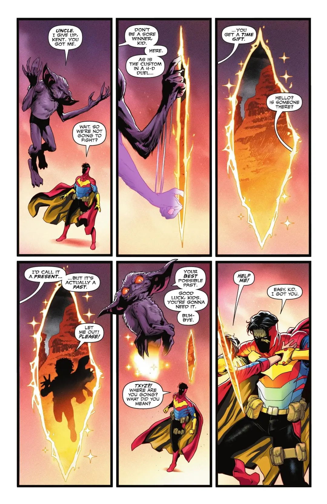 Superman Unlimited #11 (2026_3) - Page 21