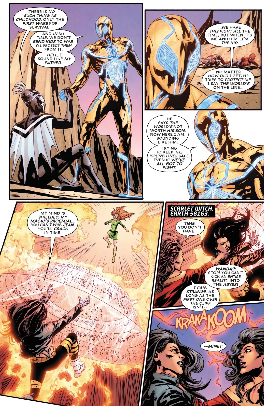 The End 2099 #4 (2026_3) - Page 11