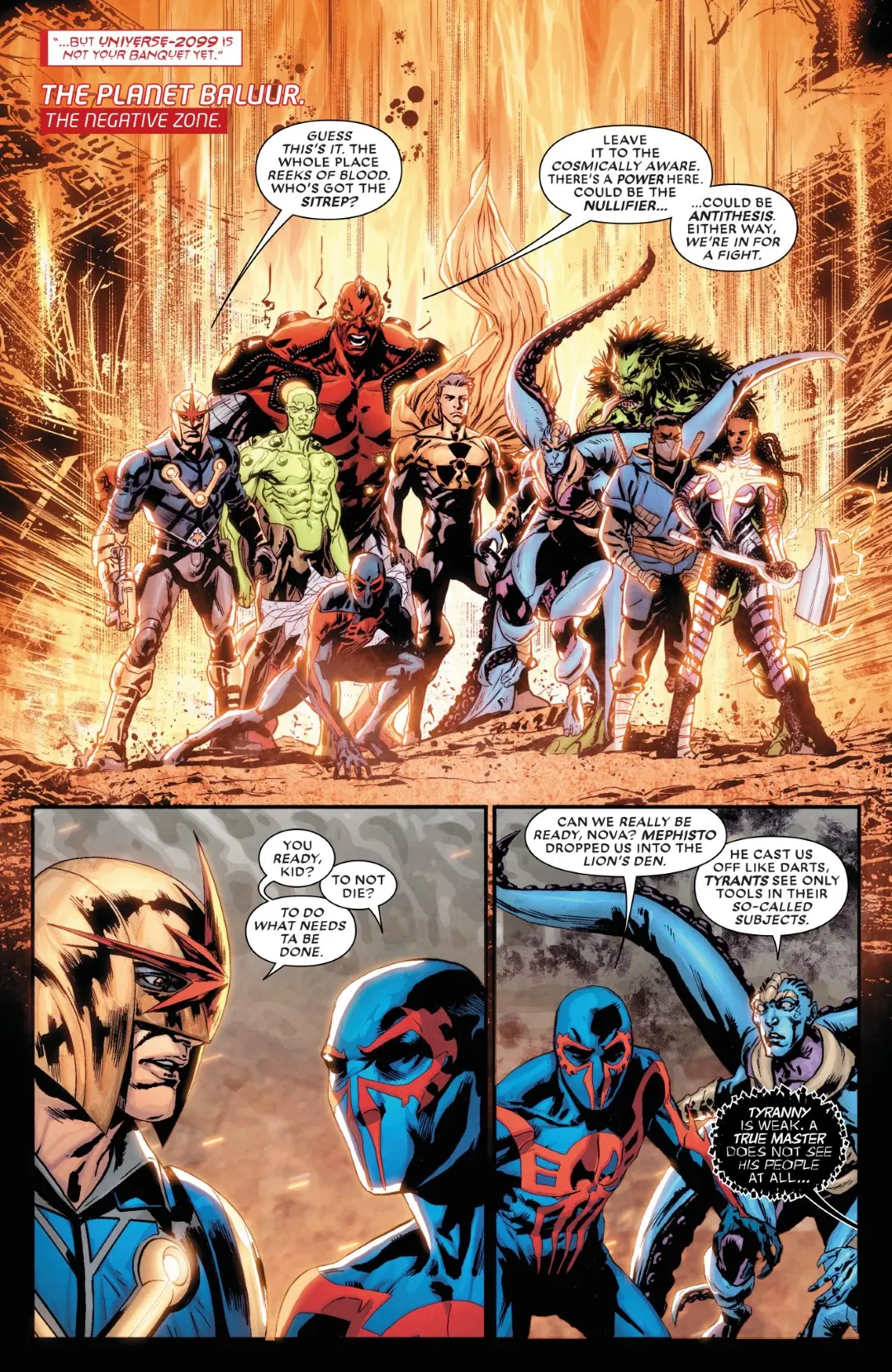 The End 2099 #4 (2026_3) - Page 14