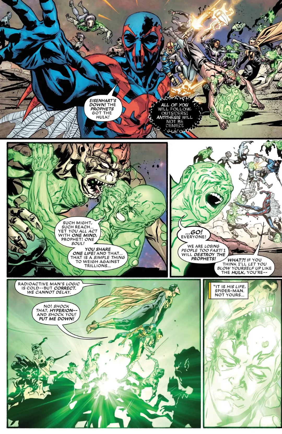 The End 2099 #4 (2026_3) - Page 17