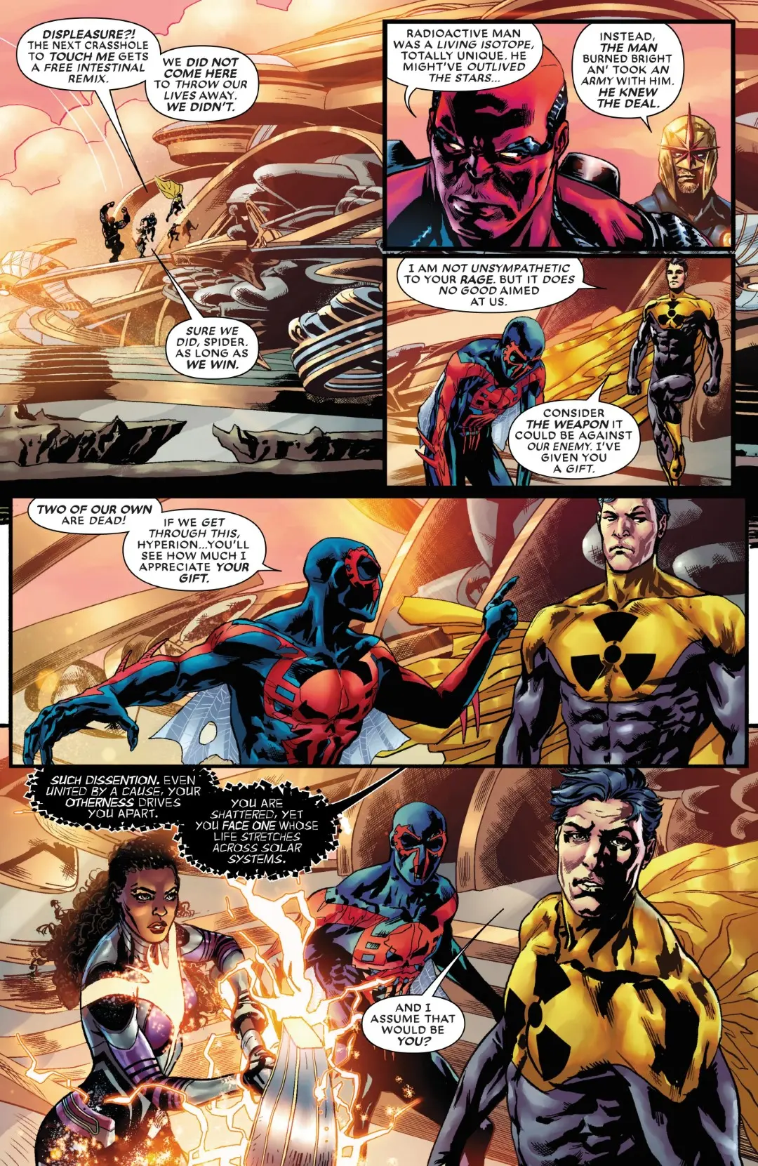 The End 2099 #4 (2026_3) - Page 19