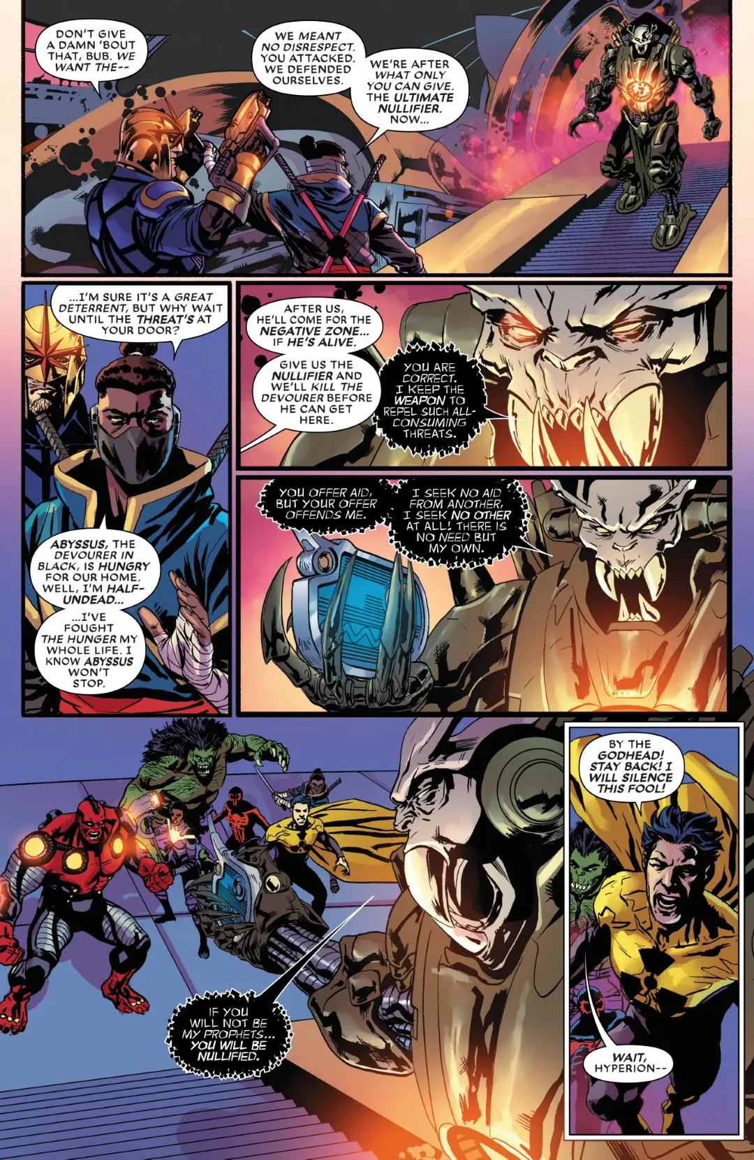 The End 2099 #4 (2026_3) - Page 21