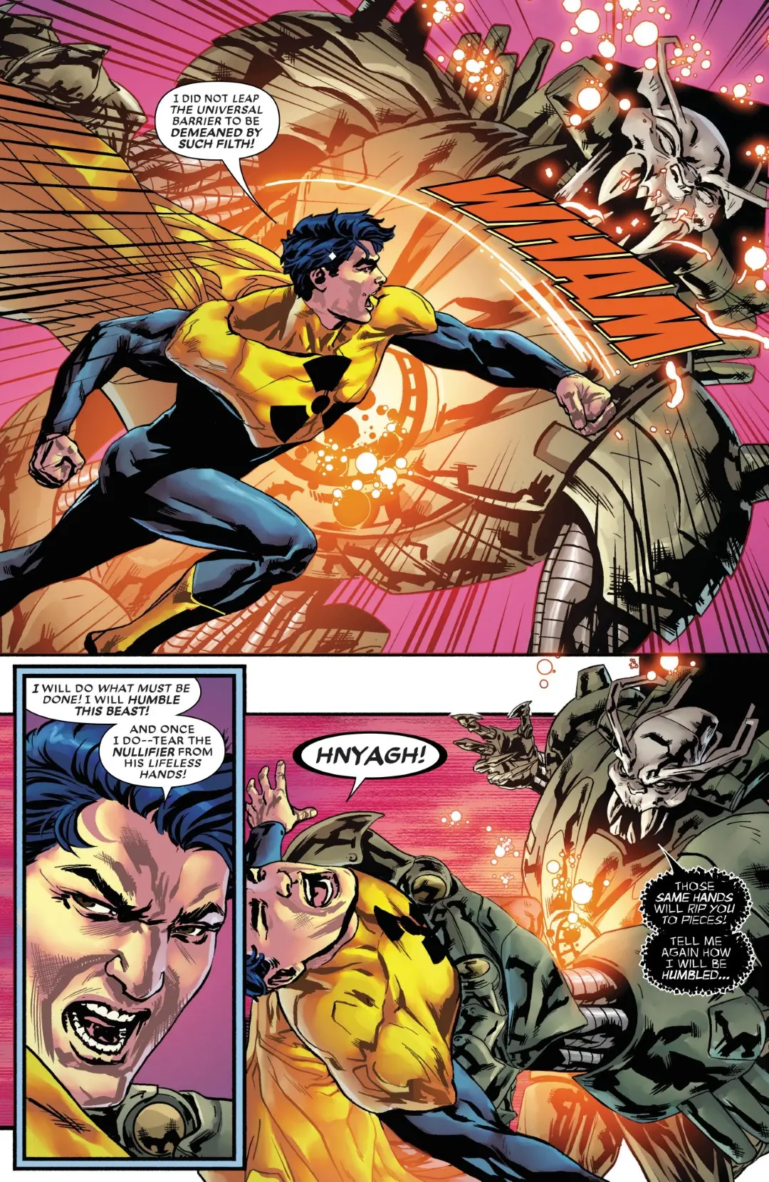 The End 2099 #4 (2026_3) - Page 22