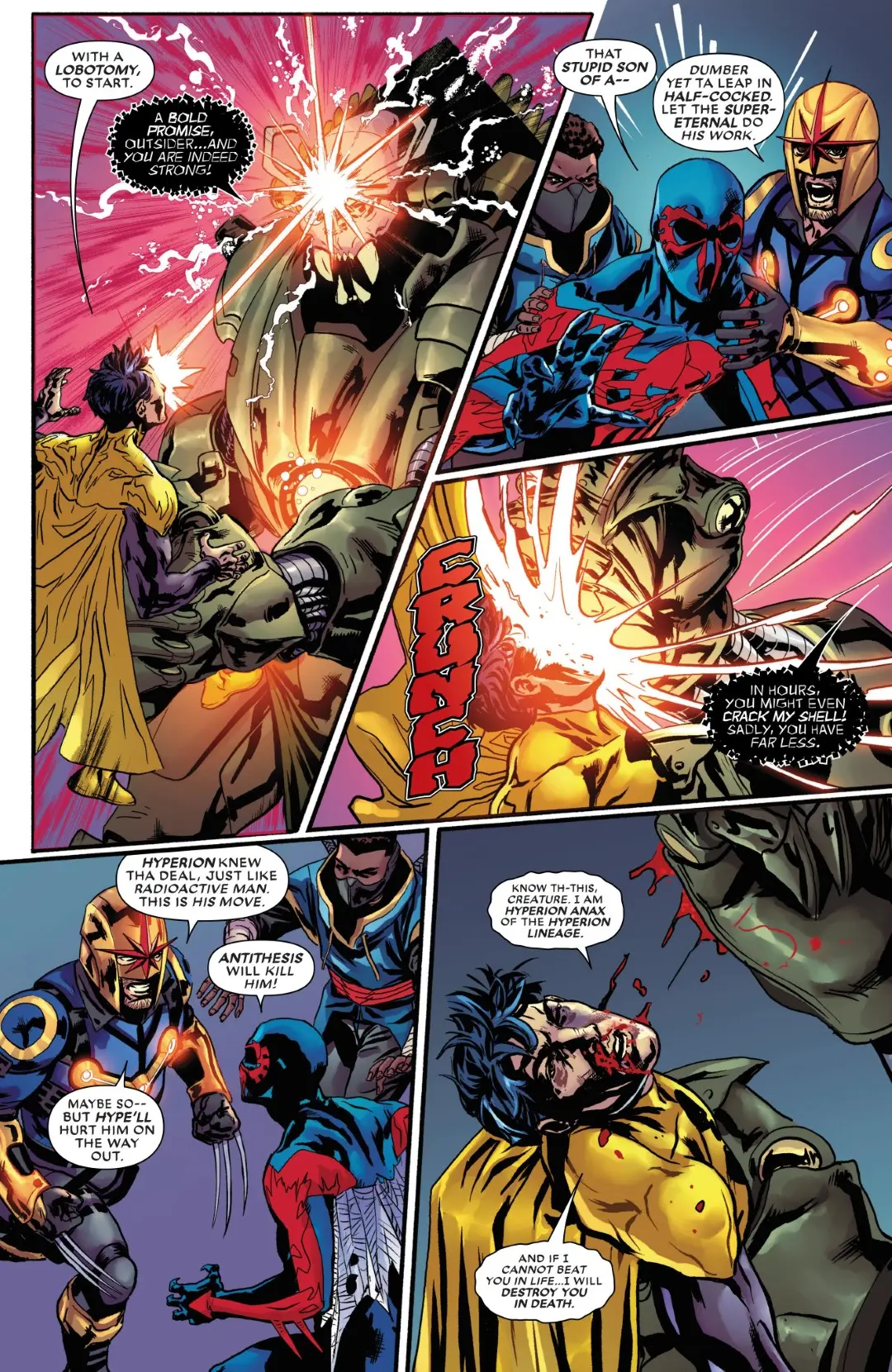 The End 2099 #4 (2026_3) - Page 23