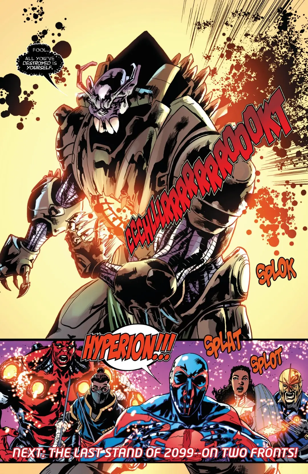 The End 2099 #4 (2026_3) - Page 24