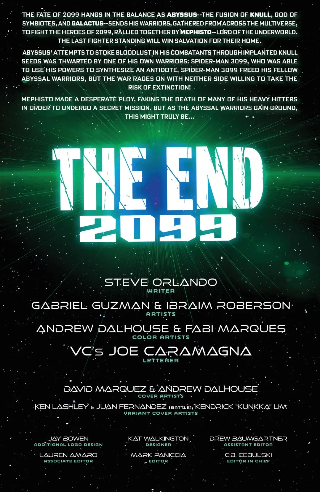 The End 2099 #4 (2026_3) - Page 4