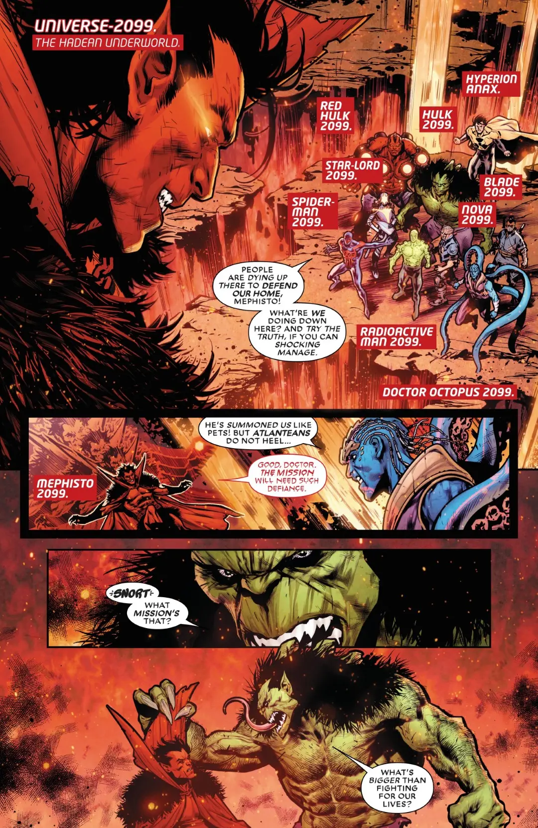The End 2099 #4 (2026_3) - Page 5