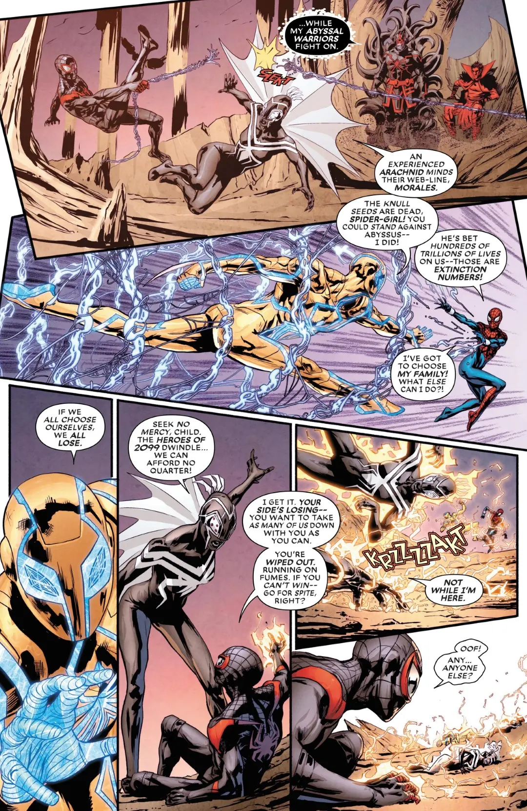 The End 2099 #4 (2026_3) - Page 9