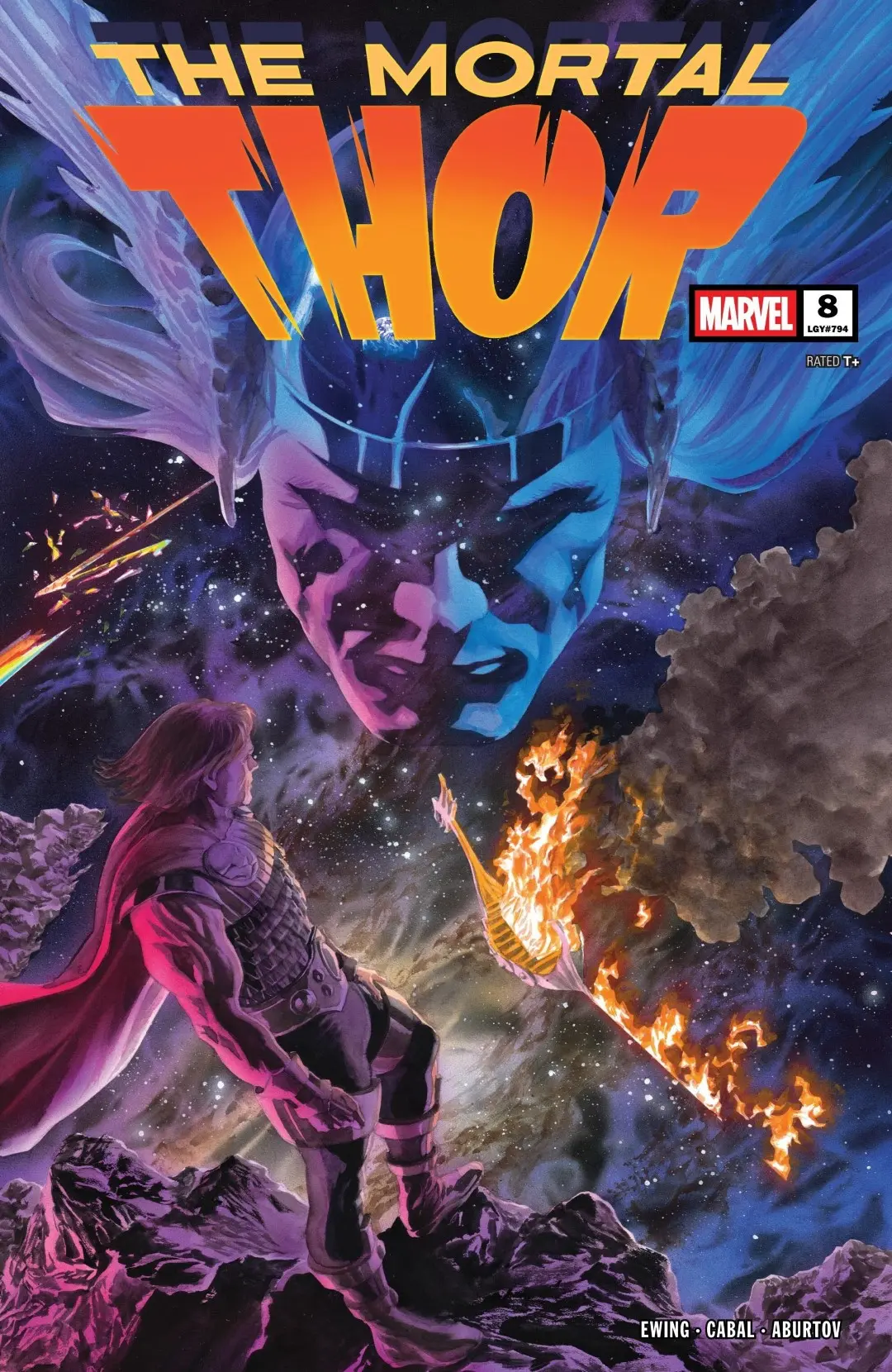 The Mortal Thor Issue 8 (2026) Read Free Online