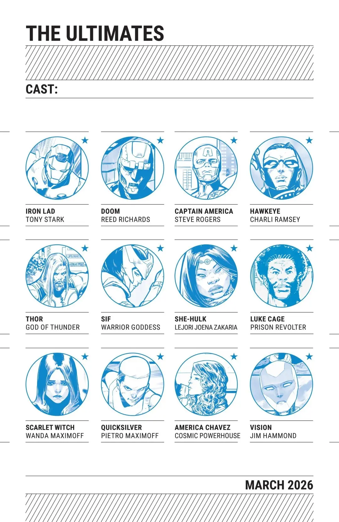 Ultimates #22 (2026) - Page 4