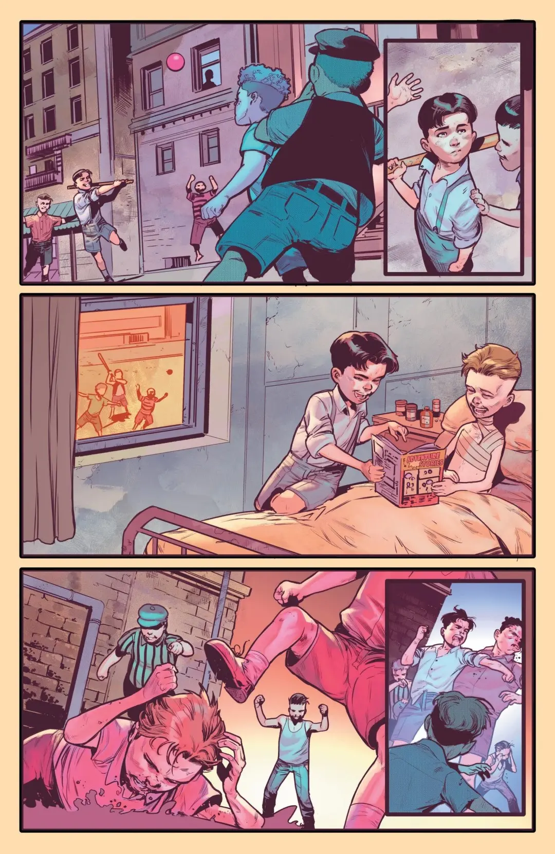 Ultimates #22 (2026) - Page 9