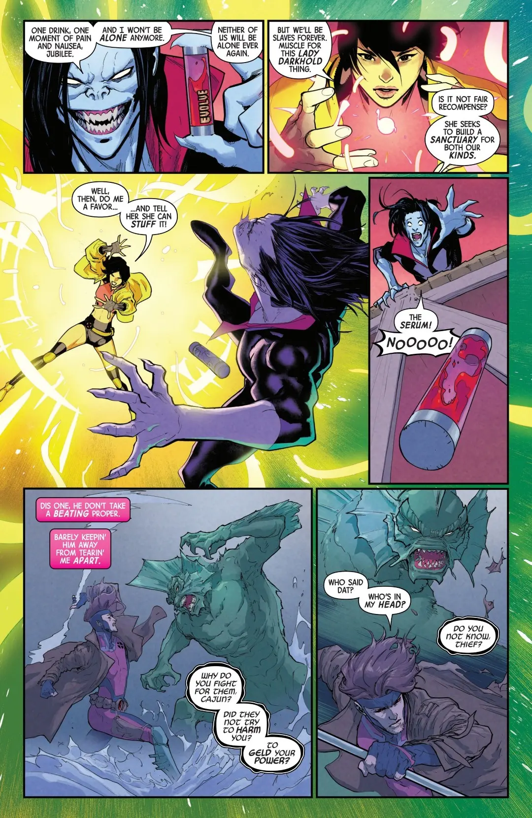 Uncanny X-Men #25 (2026_3) - Page 10