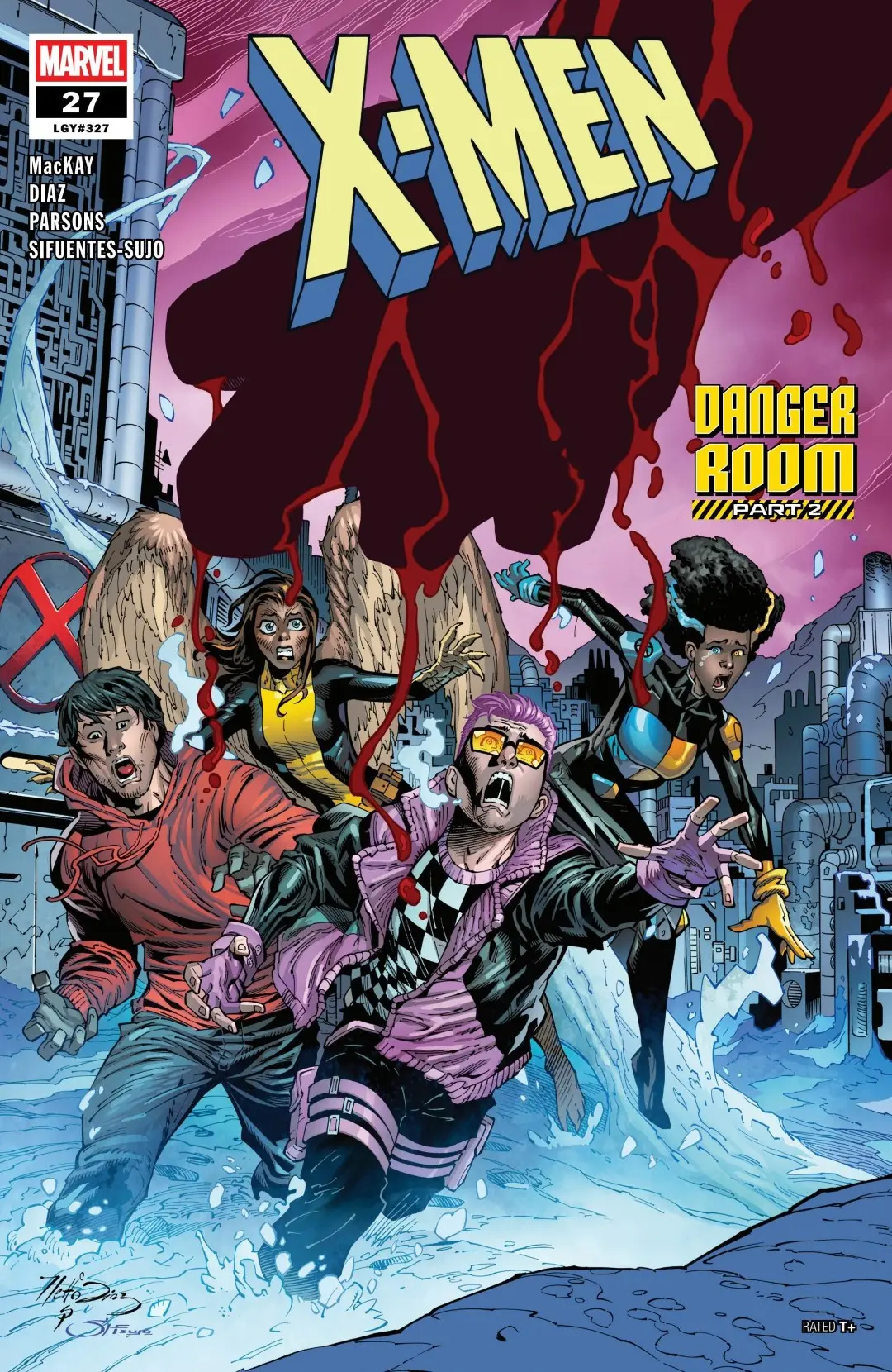 X-Men Issue 27 (2026) Read Free Online